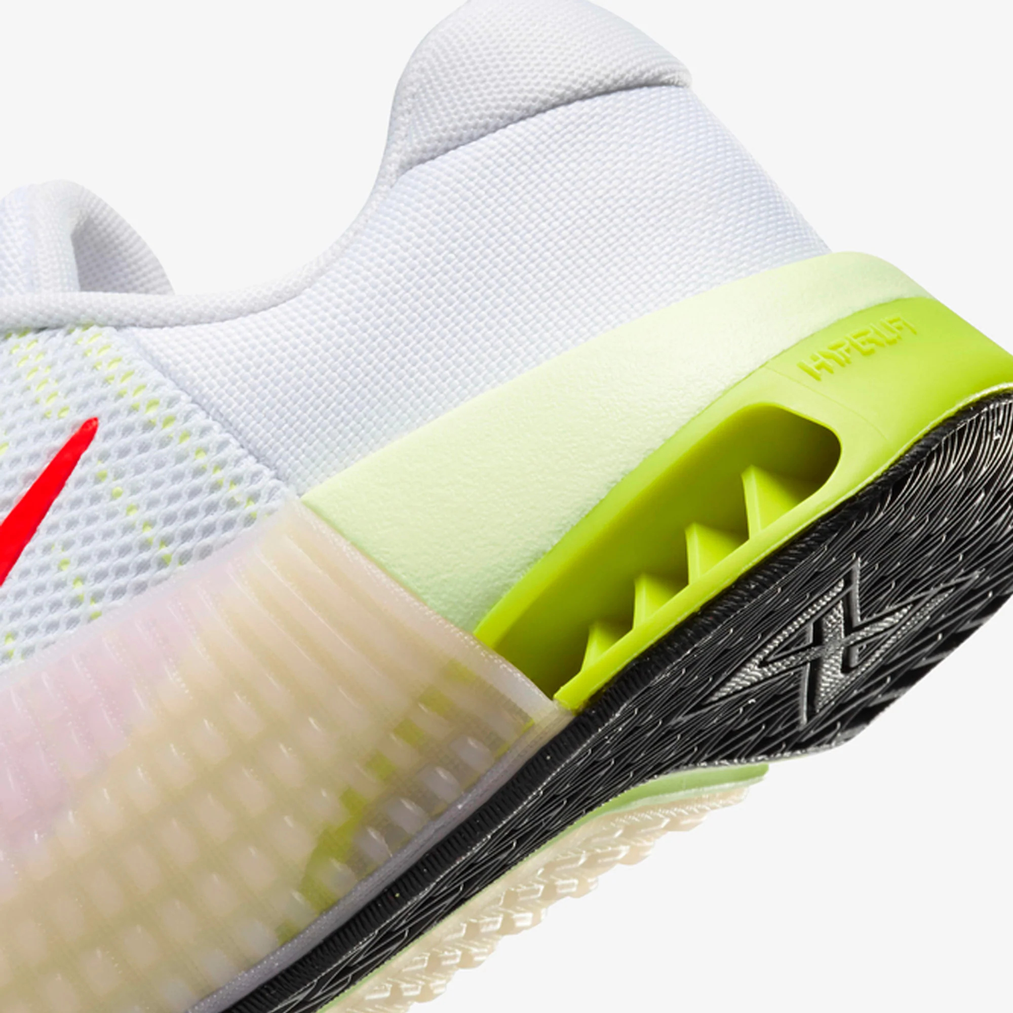 Nike Metcon 9 'White Volt Crimson' Women's (2024) - Image 8