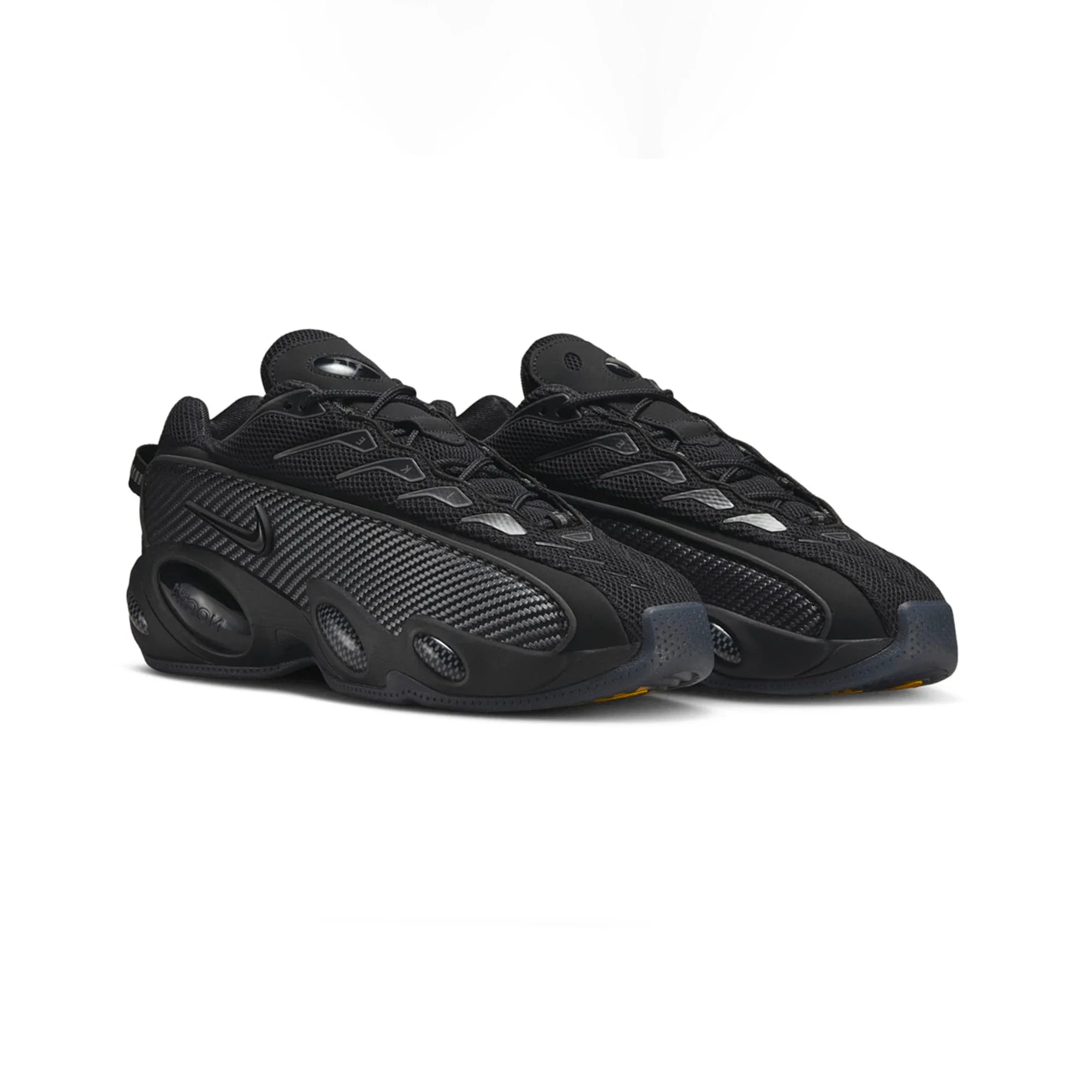 Nike NOCTA Glide Drake 'Black Iron Grey' (2025) - Image 2