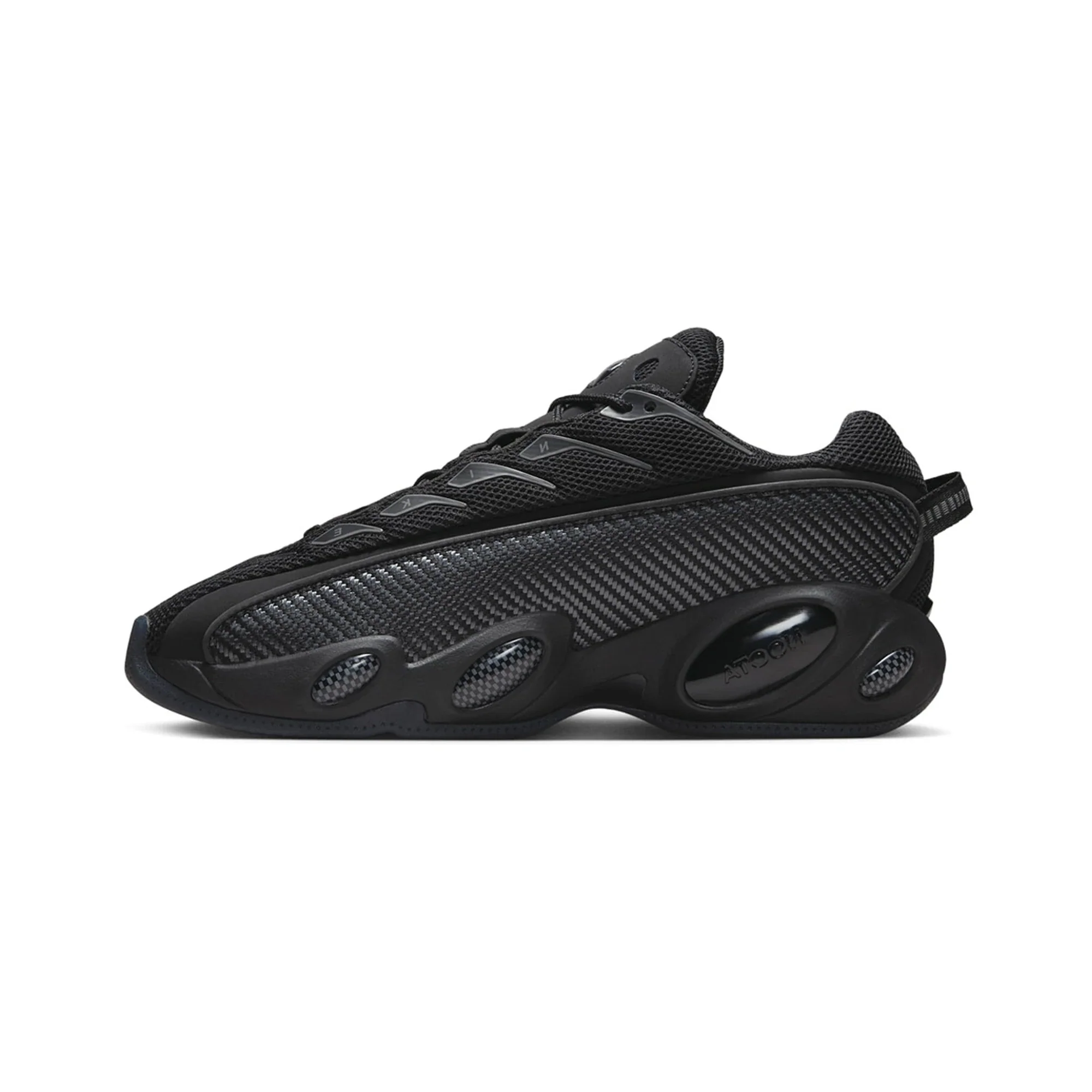 Nike NOCTA Glide Drake 'Black Iron Grey' (2025) - Image 3