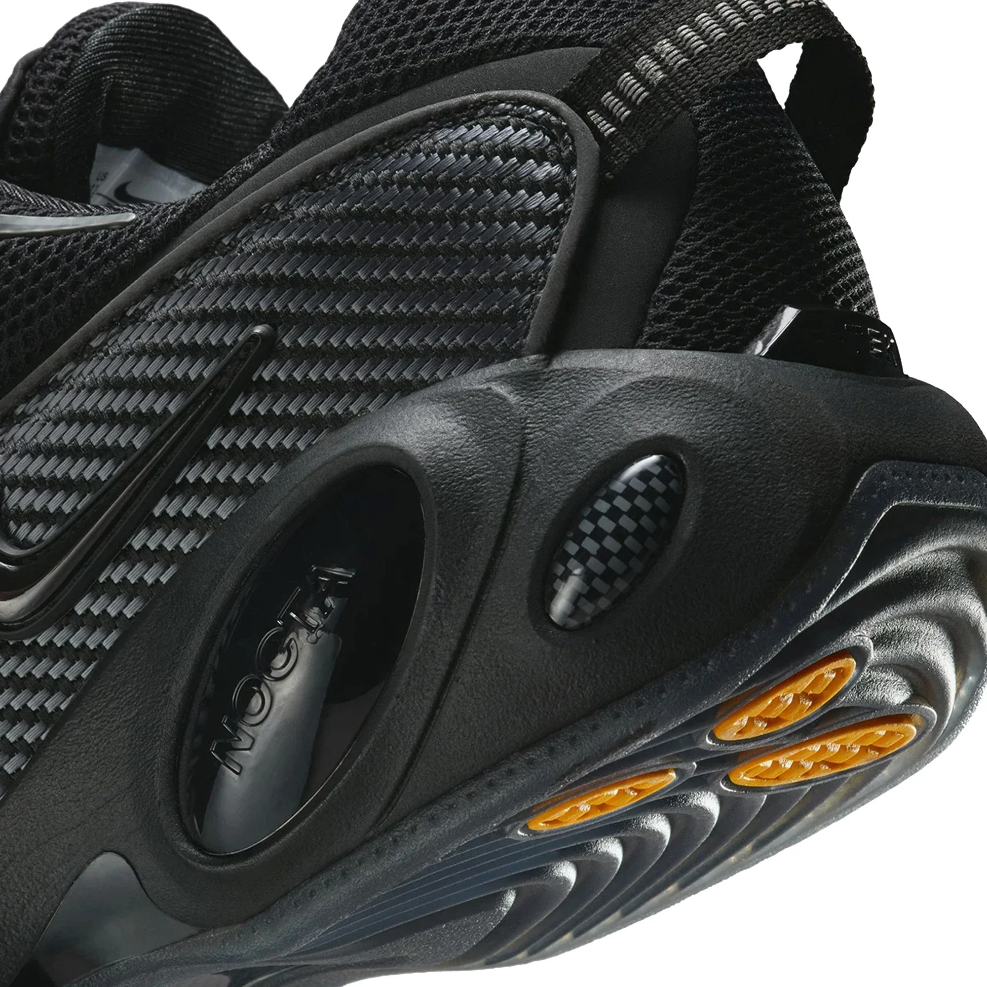 Nike NOCTA Glide Drake 'Black Iron Grey' (2025) - Image 9