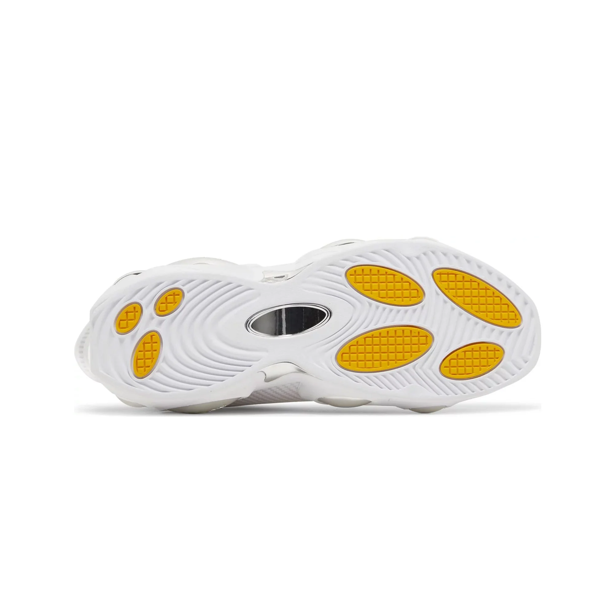 Nike NOCTA Glide 'Drake White Chrome' (2023) - Image 4