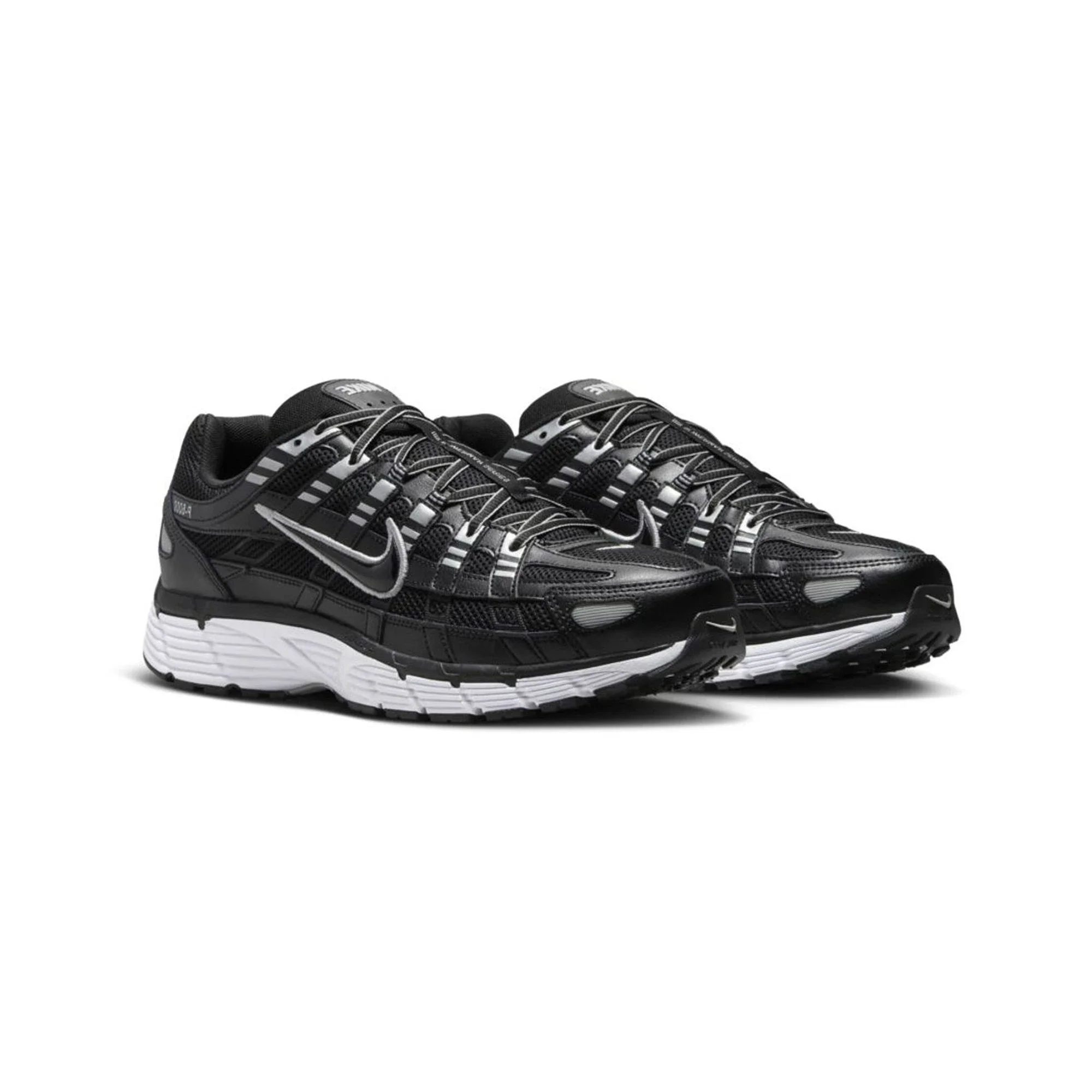Nike P-6000 'Black Metallic Silver' (2024) - Image 2
