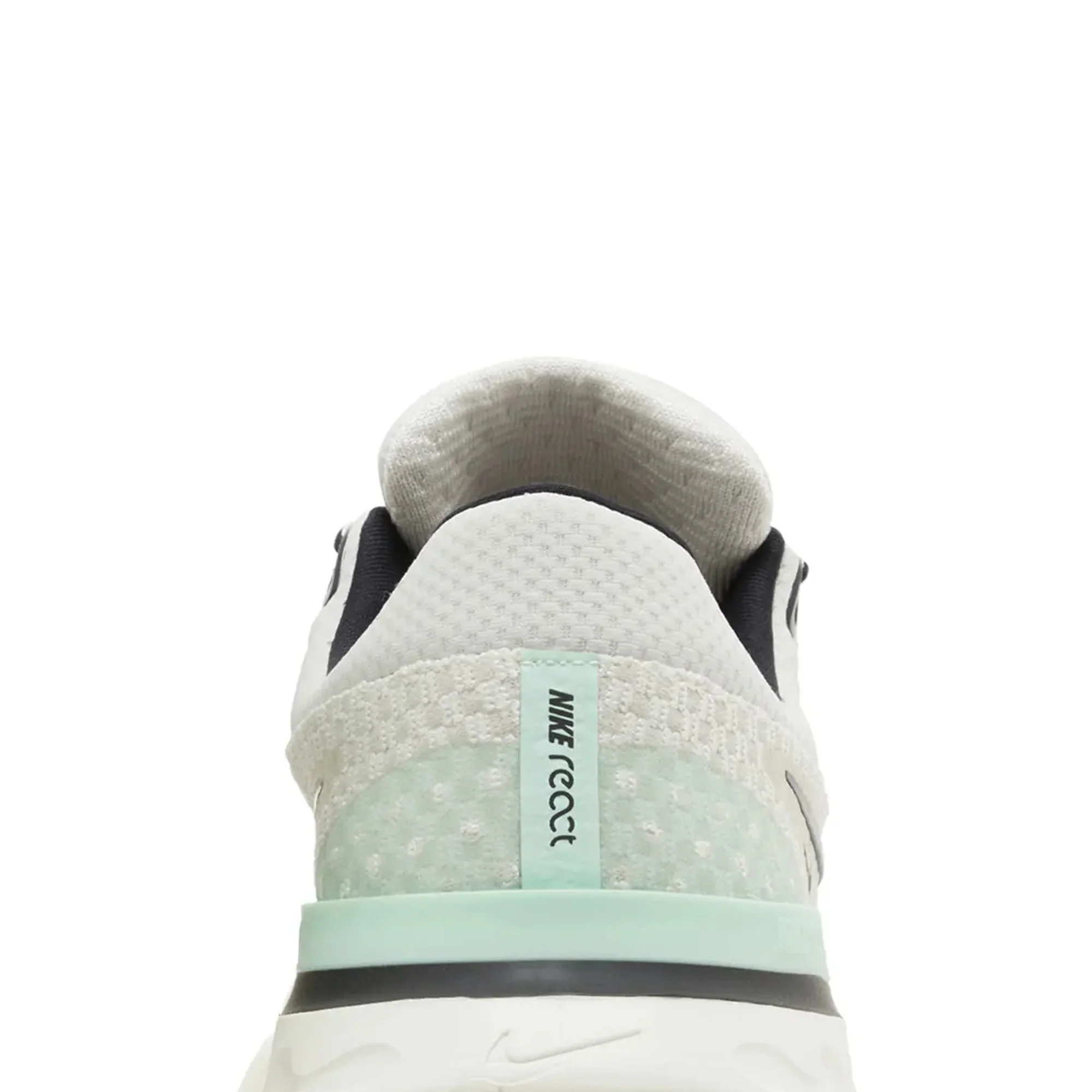 Nike React Infinity Run Flyknit 3 'Phantom Black Mint' (2022) - Image 7