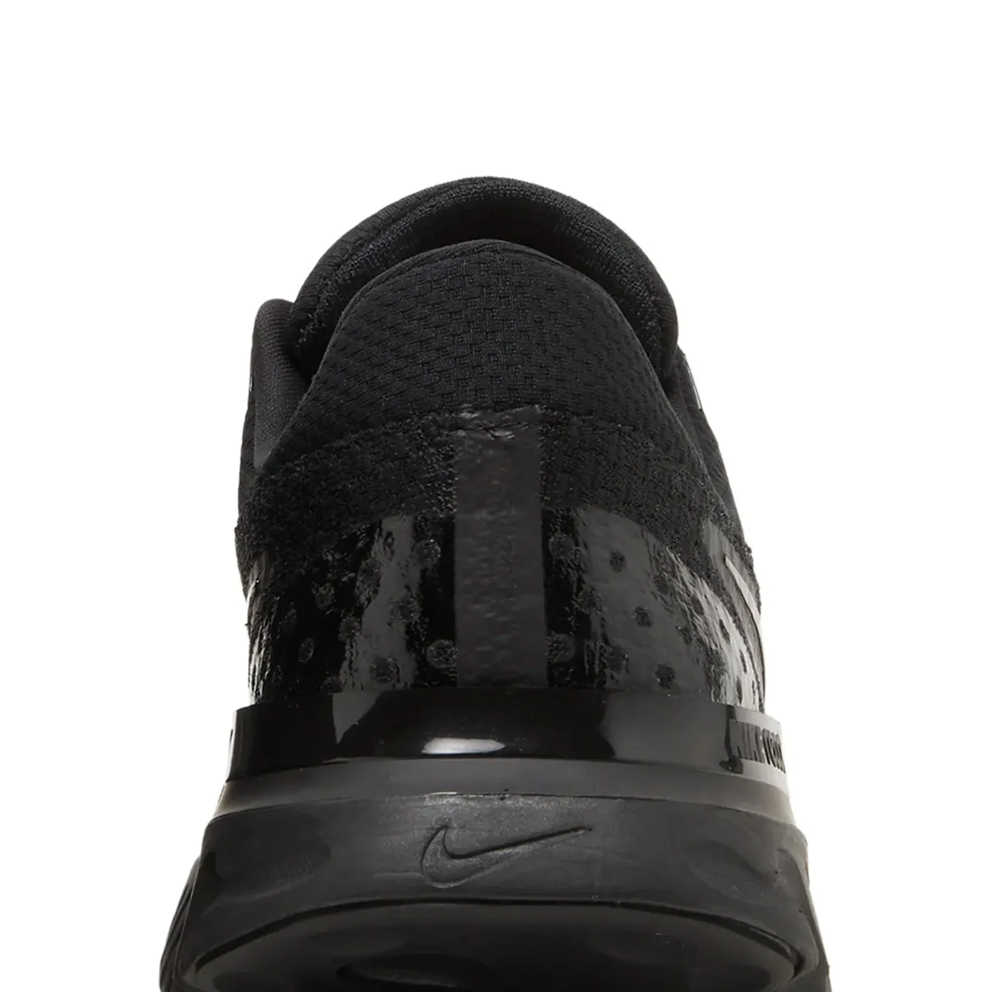 Nike React Infinity Run Flyknit 3 'Triple Black' (2022) - Image 7