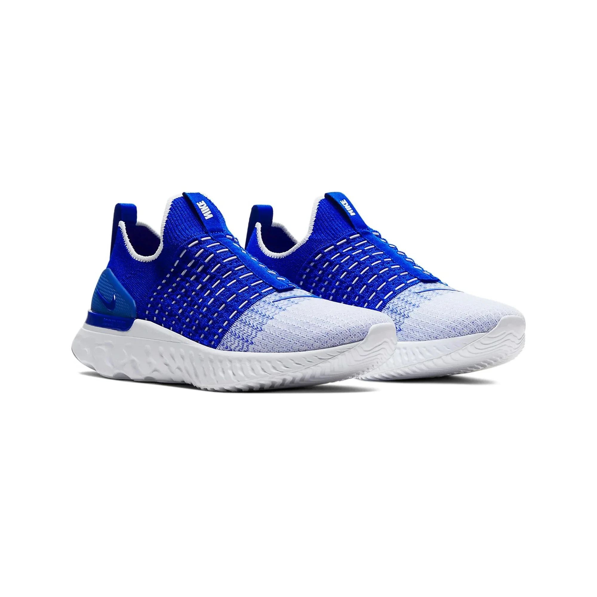 Nike React Phantom Run Flyknit 2 'Photo Blue White' (2020) - Image 2
