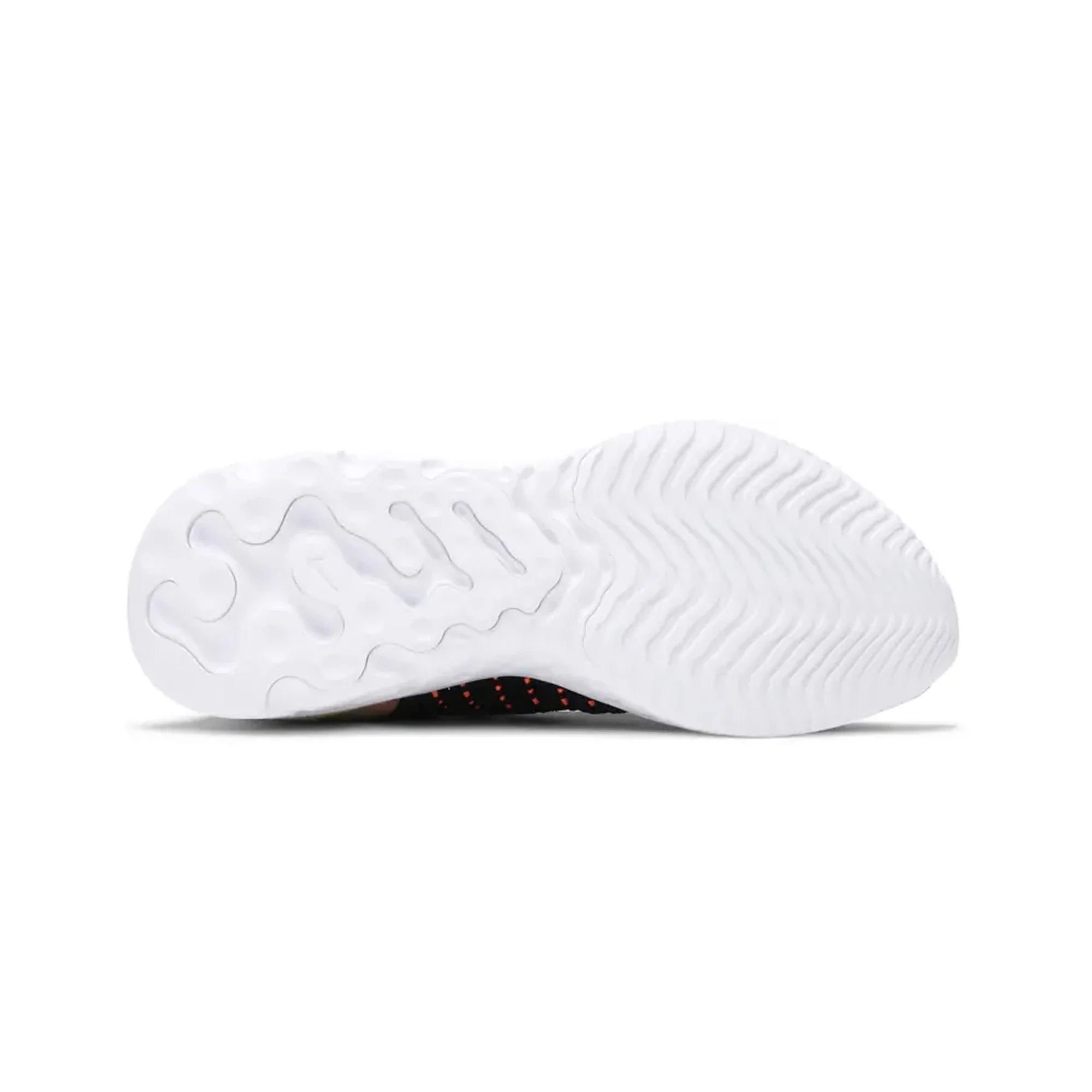 Nike React Phantom Run Flyknit Premium 'Black Bright Mango' Women's (2020) - Image 5