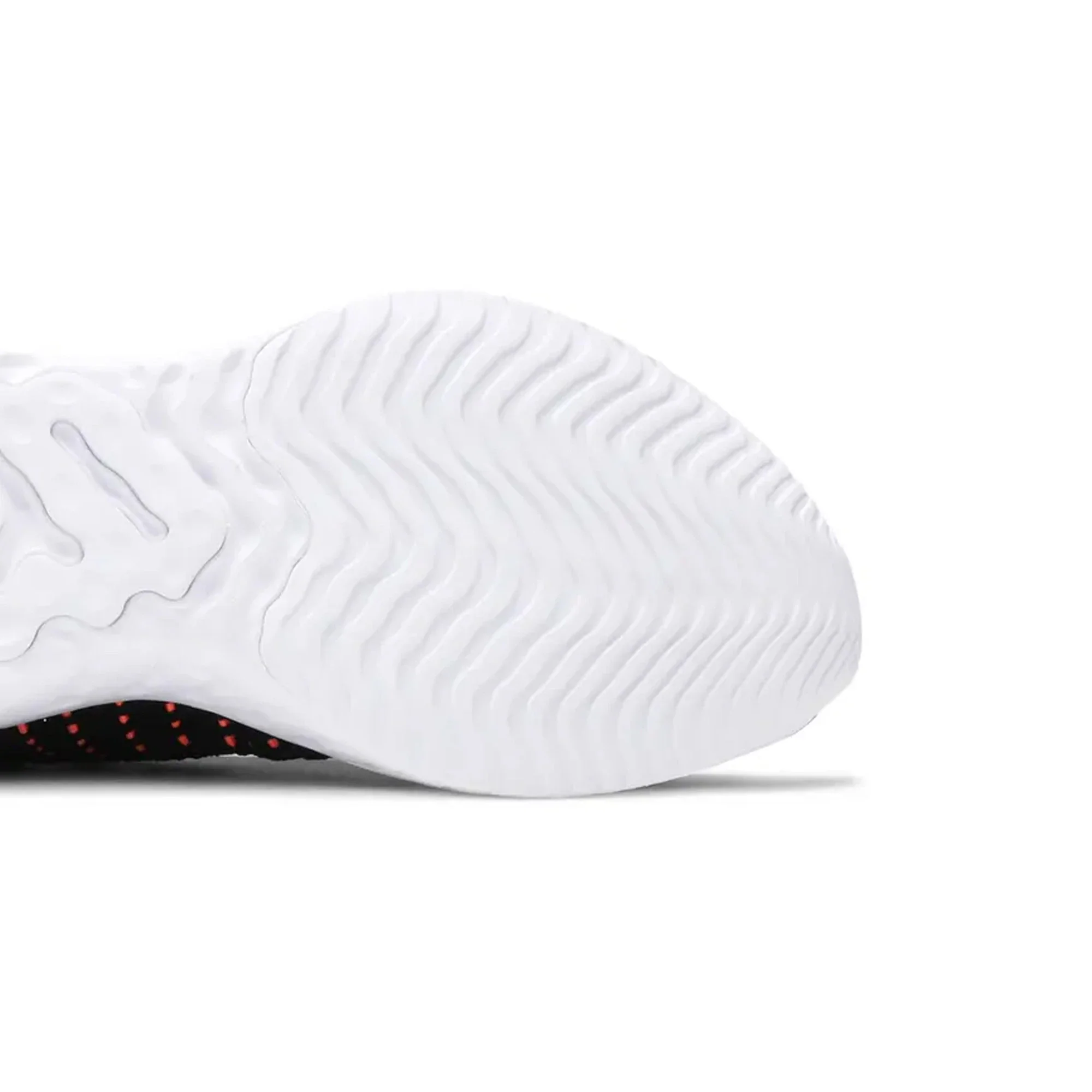 Nike React Phantom Run Flyknit Premium 'Black Bright Mango' Women's (2020) - Image 8
