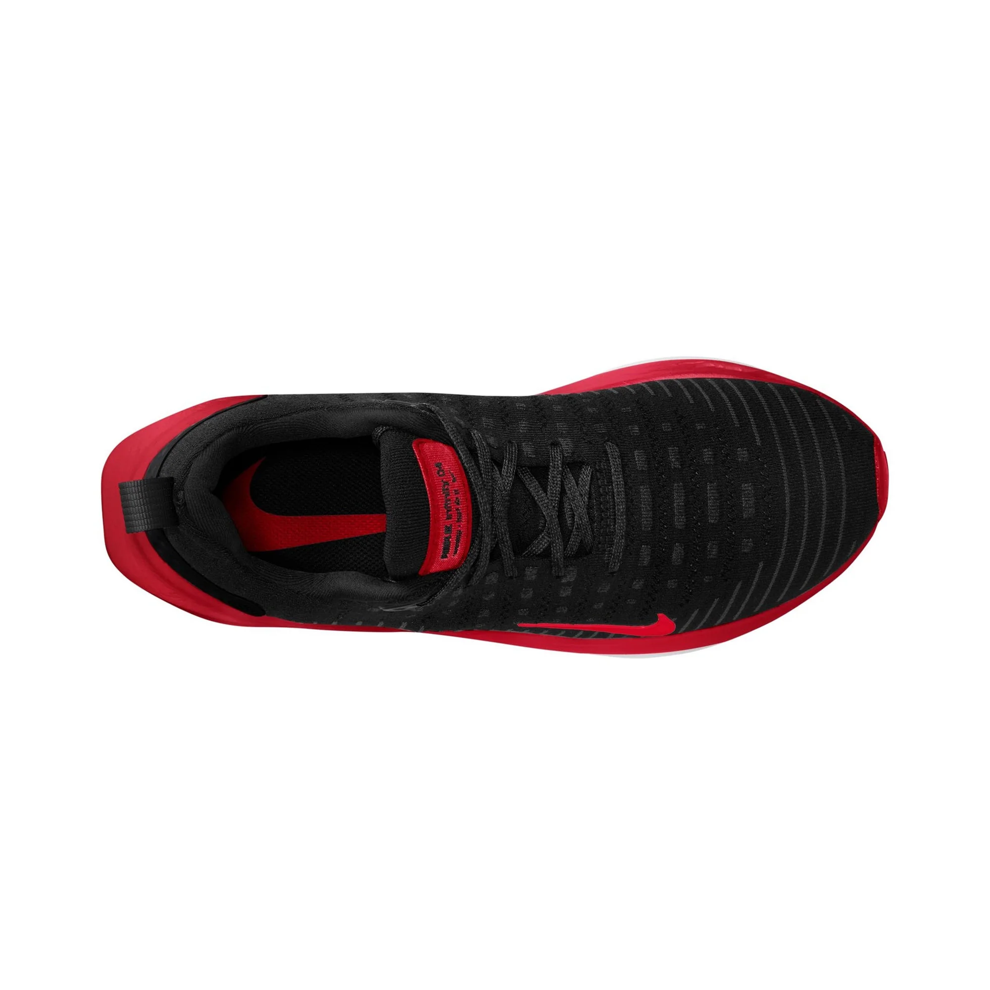 Nike ReactX Infinity Run 4 'Black Fire Red' (2024) - Image 4