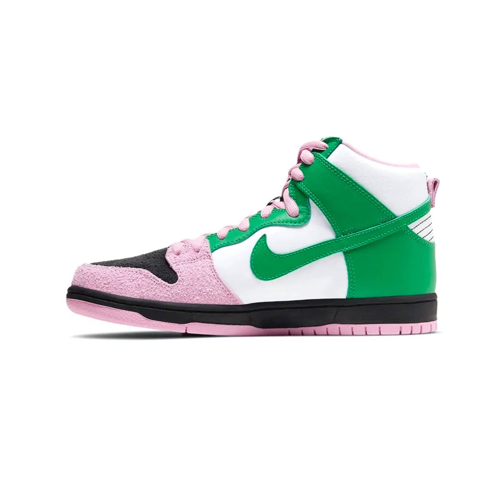 Nike SB Dunk High 'Invert Celtics' (2020) - Image 3