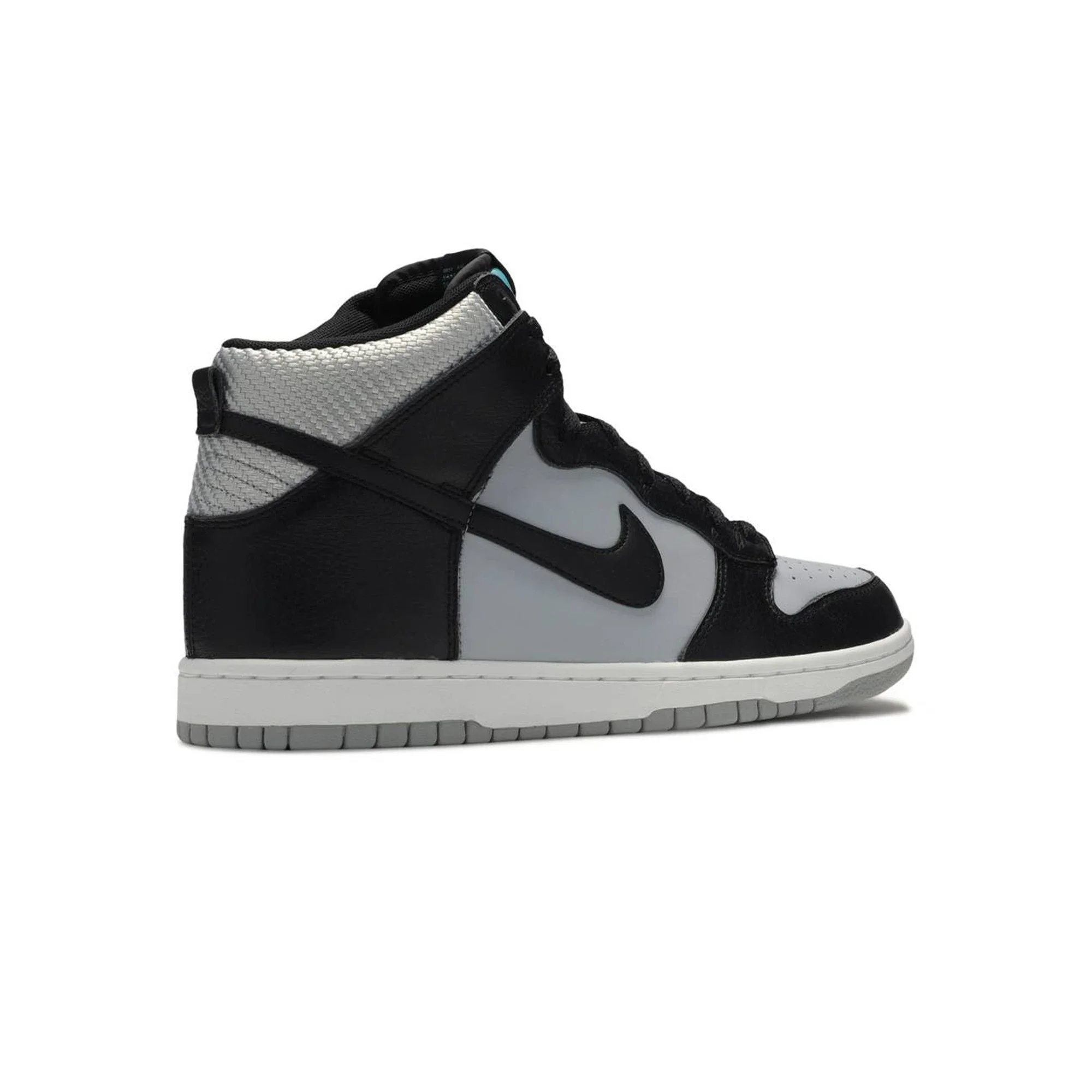 Nike SB Dunk High 'Washington' (2012) - Image 4