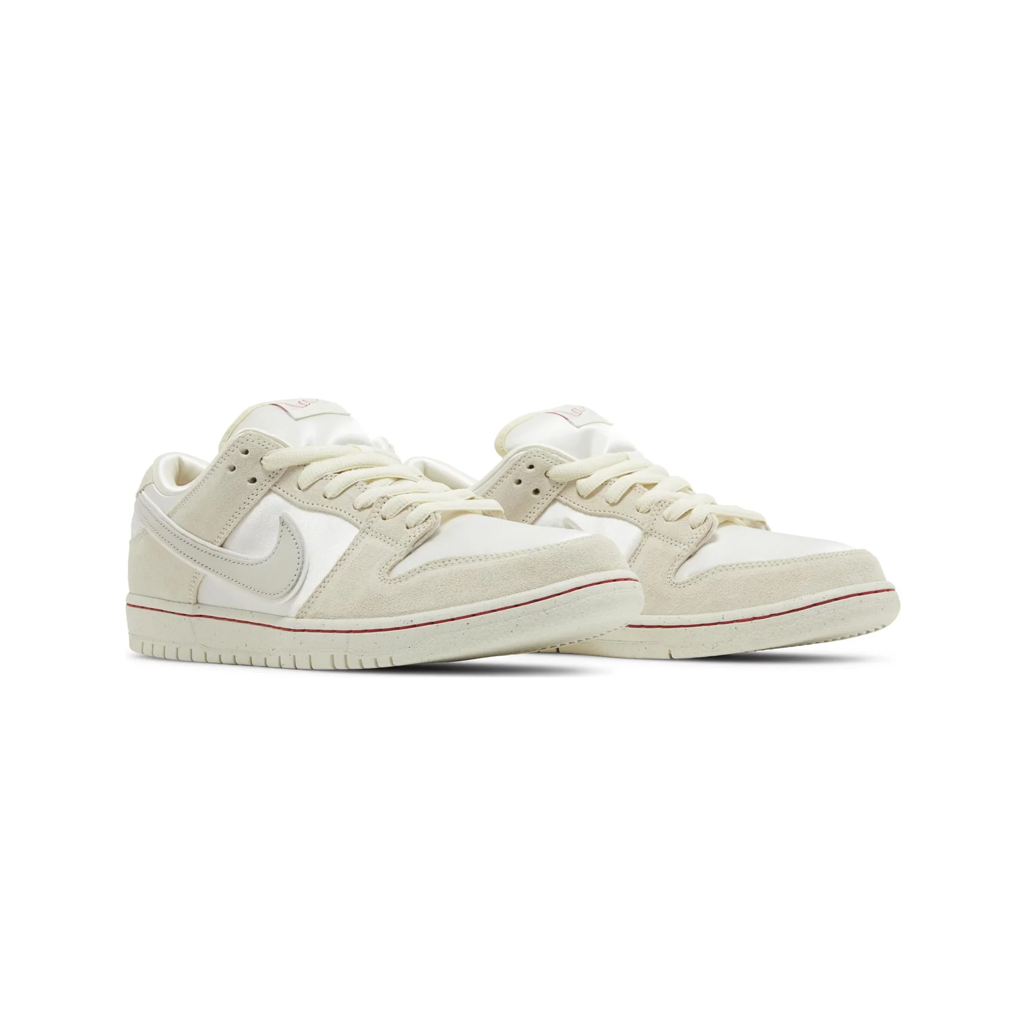 Nike SB Dunk Low 'City Of Love Light Bone' (2024) - Image 2