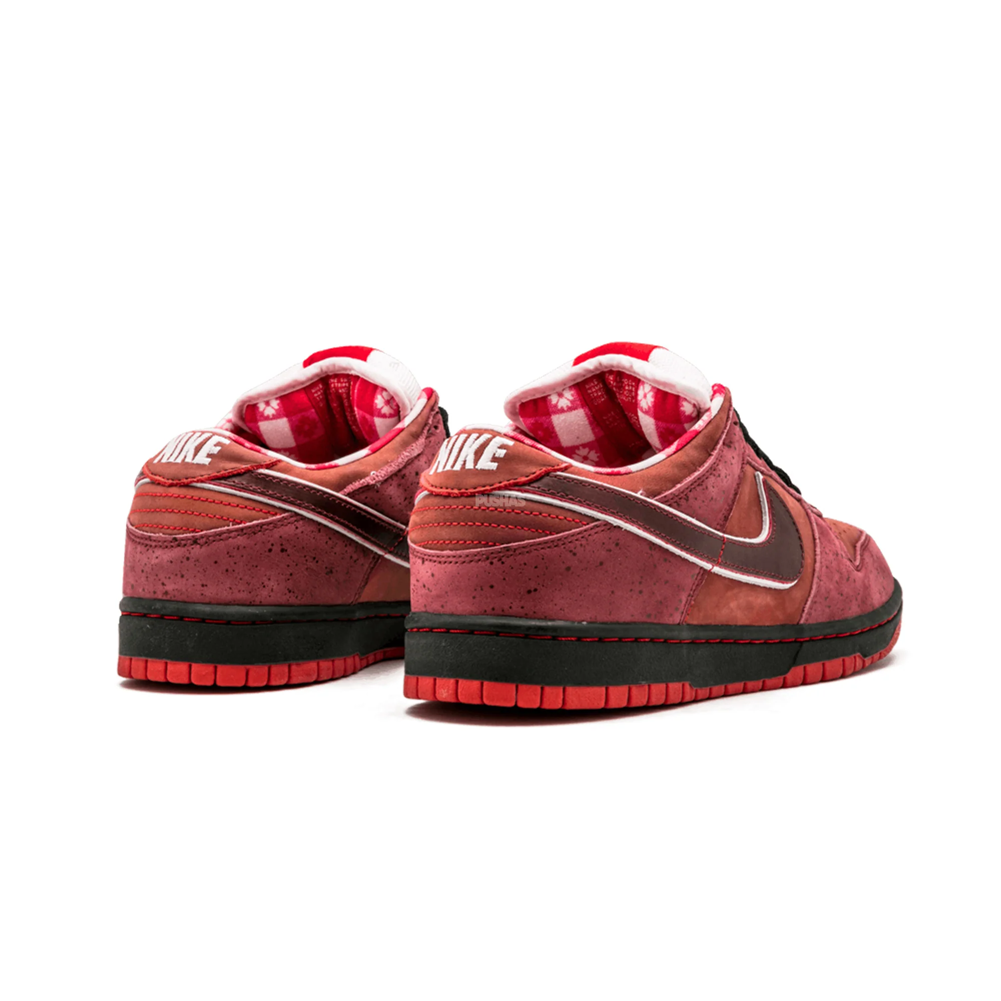 Nike SB Dunk Low 'Concepts Red Lobster' (2008) - Image 10