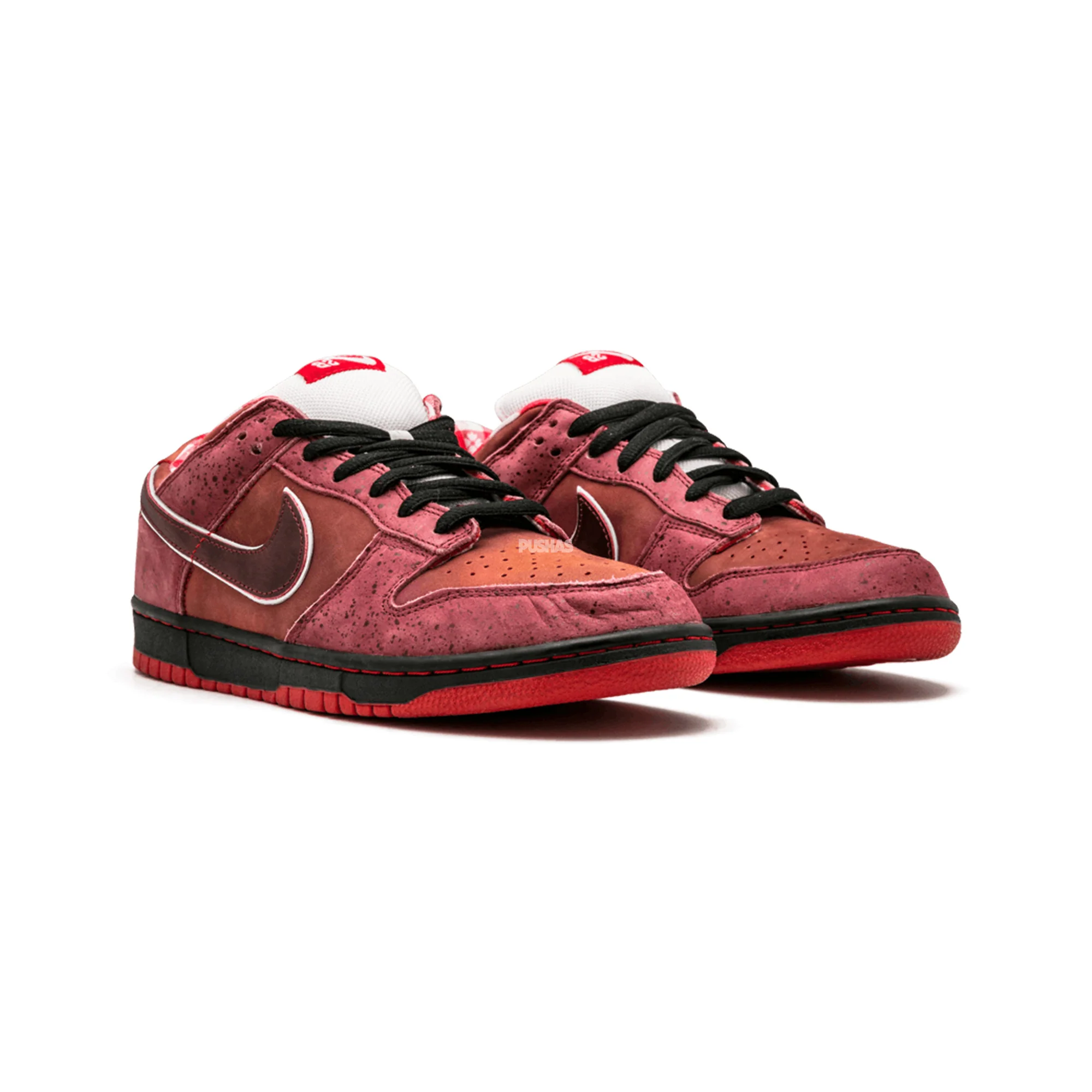 Nike SB Dunk Low 'Concepts Red Lobster' (2008) - Image 2