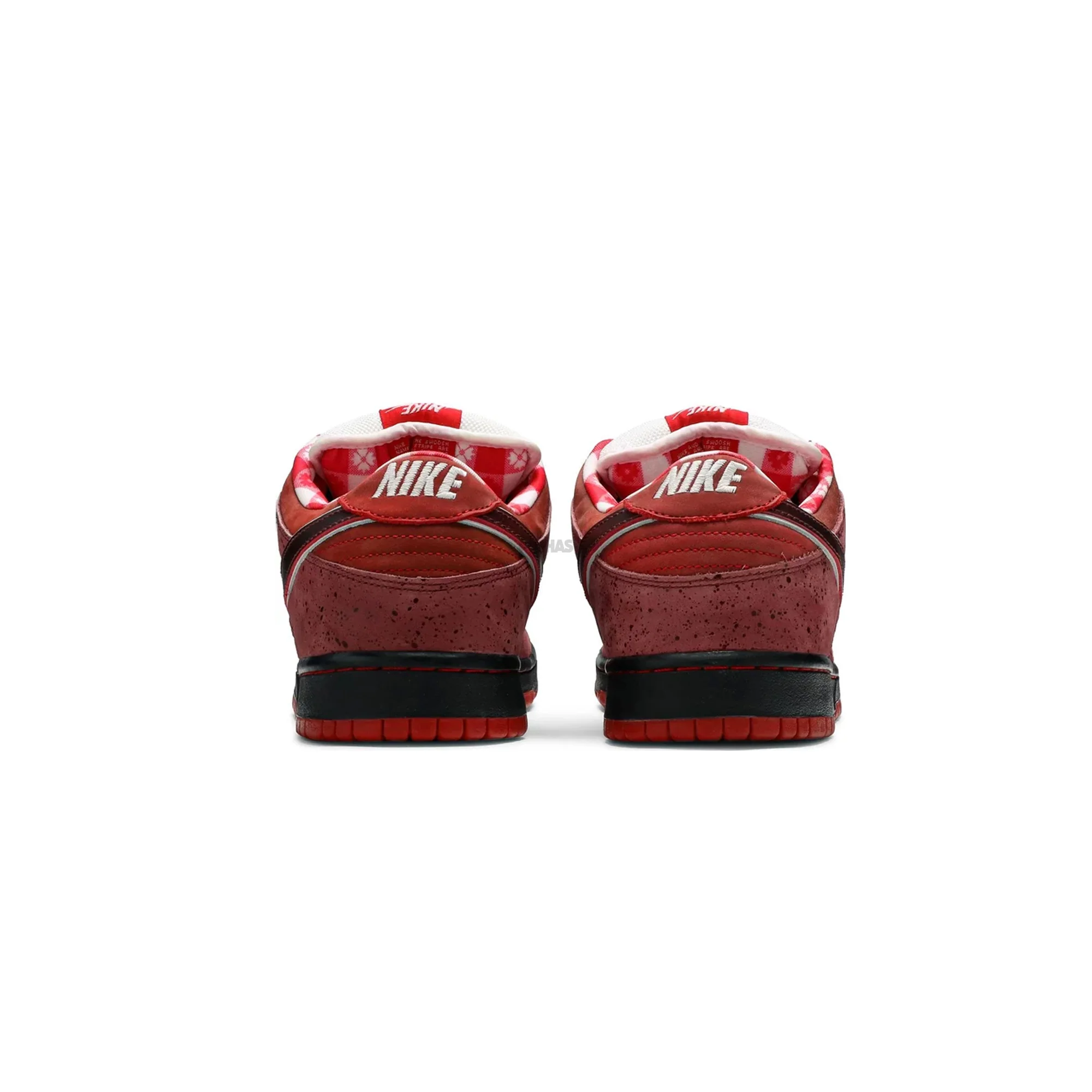 Nike SB Dunk Low 'Concepts Red Lobster' (2008) - Image 4