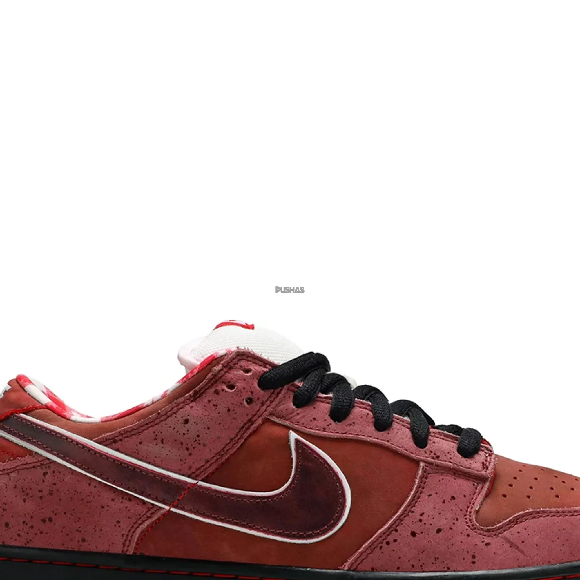 Nike SB Dunk Low 'Concepts Red Lobster' (2008) - Image 6