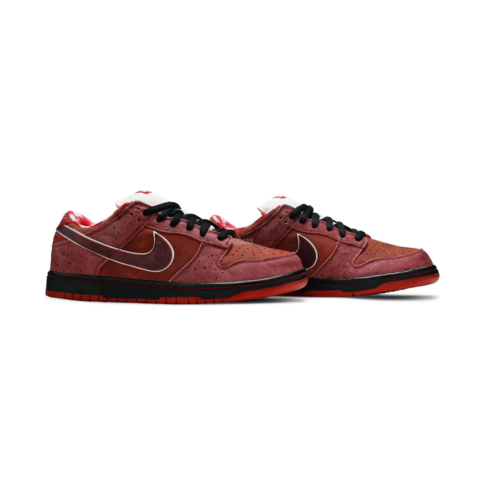 Nike SB Dunk Low 'Concepts Red Lobster' (2008) - Image 9