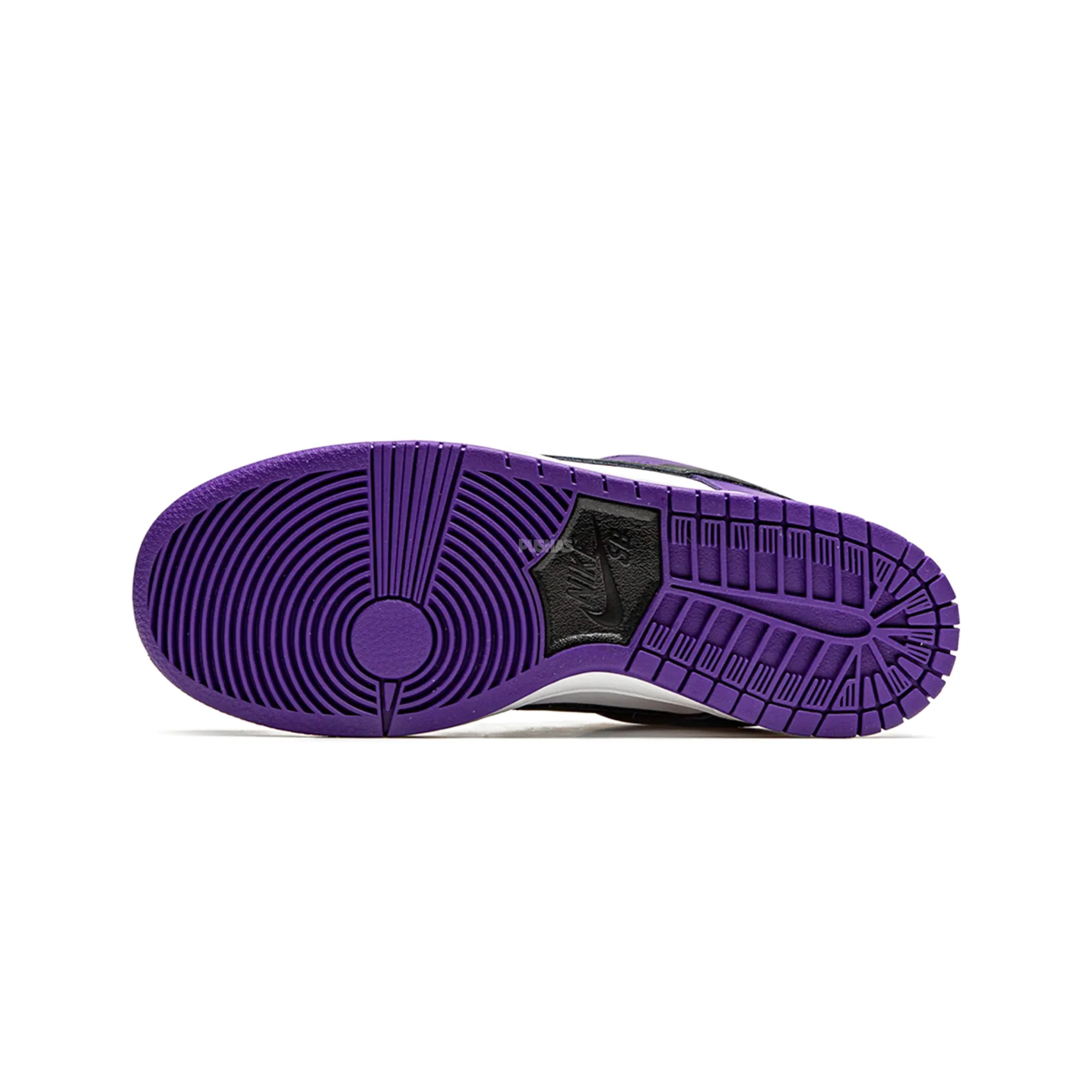 SB Dunk Low 'Court Purple' (2024) - Image 5