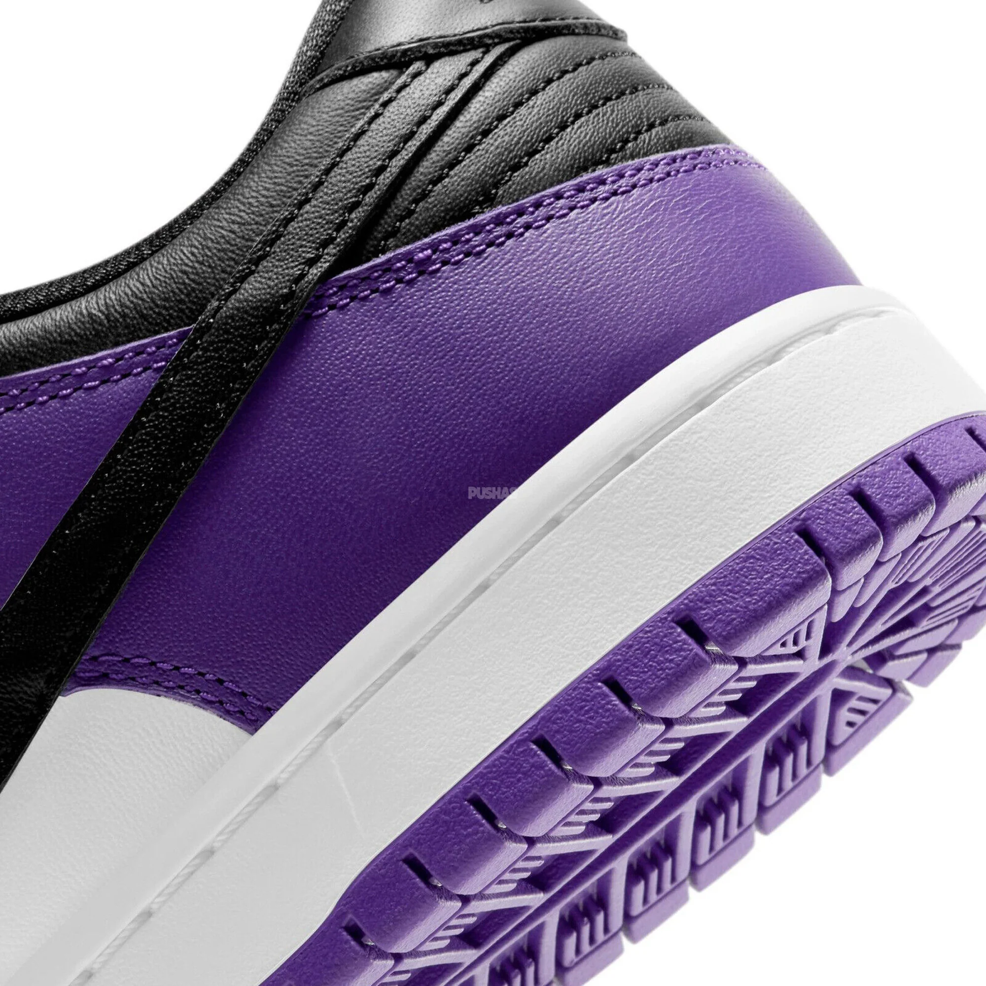 SB Dunk Low 'Court Purple' (2024) - Image 6