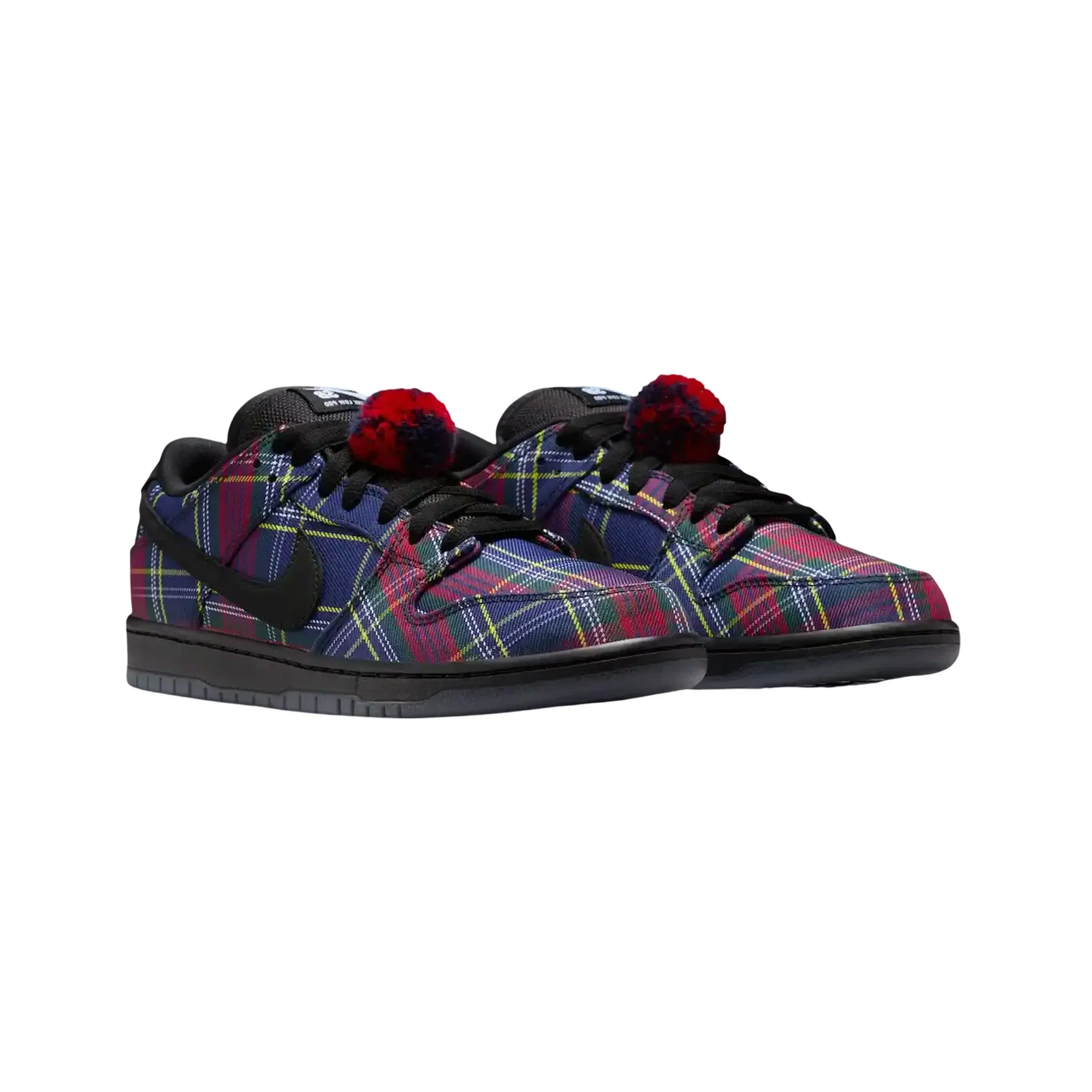 Nike SB Dunk Low 'Nardwuar' (2025) - Image 2