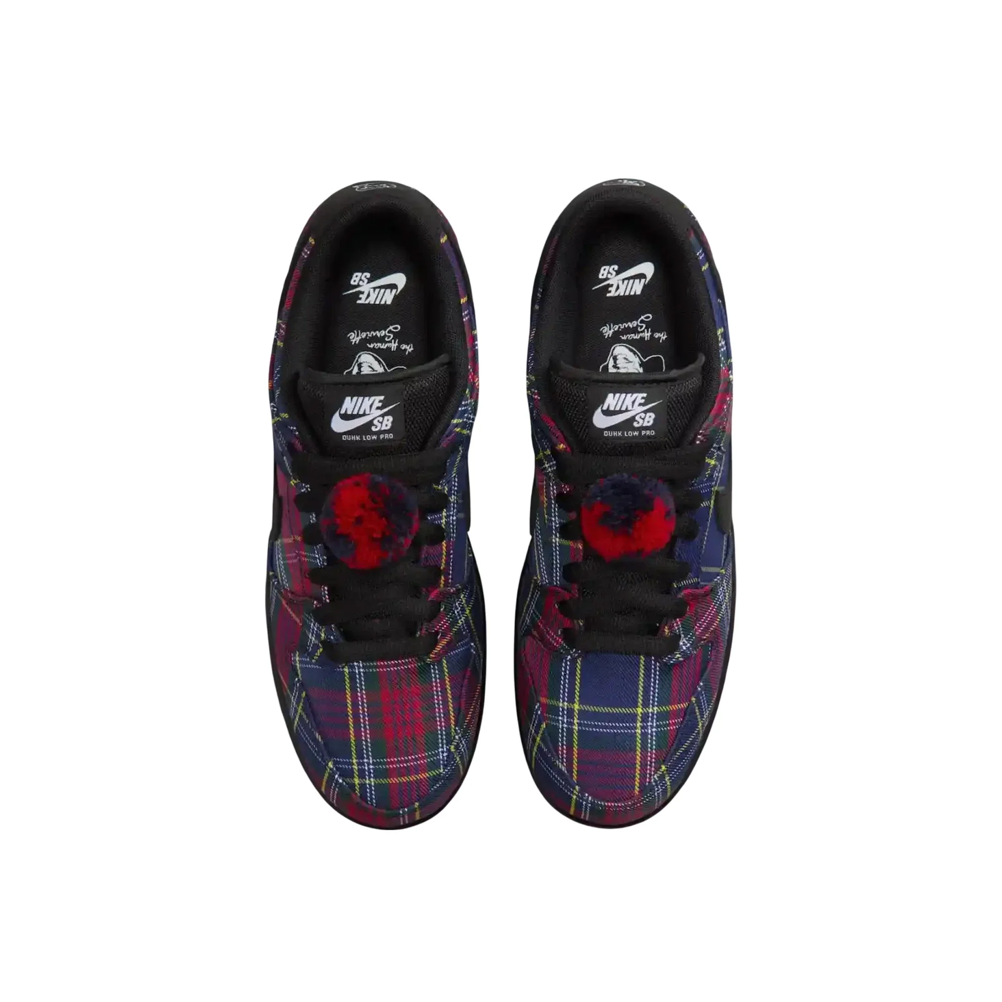 Nike SB Dunk Low 'Nardwuar' (2025) - Image 4