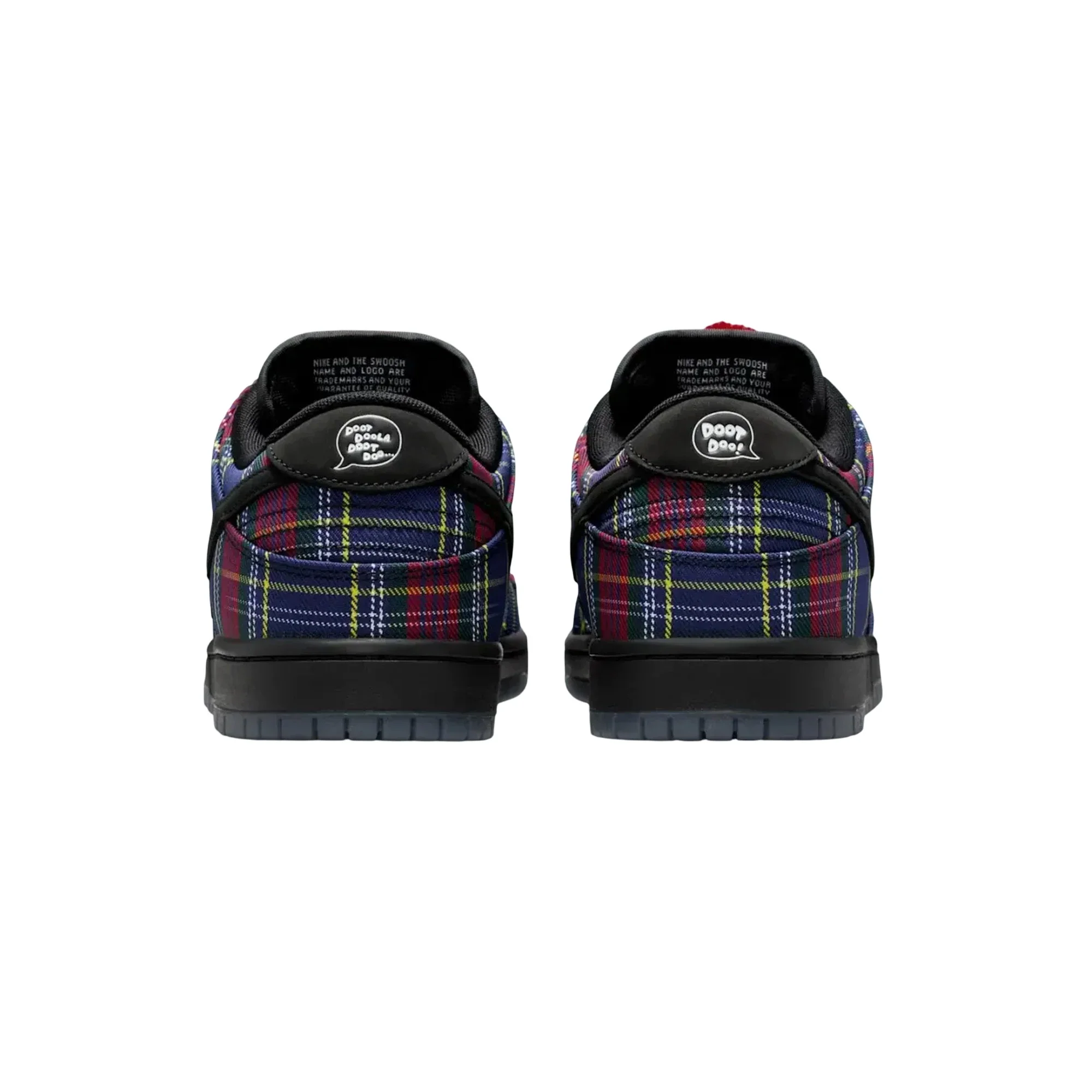 Nike SB Dunk Low 'Nardwuar' (2025) - Image 5