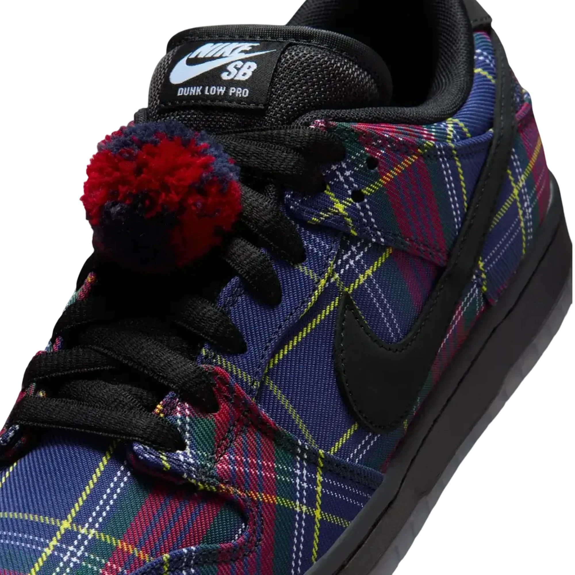 Nike SB Dunk Low 'Nardwuar' (2025) - Image 8