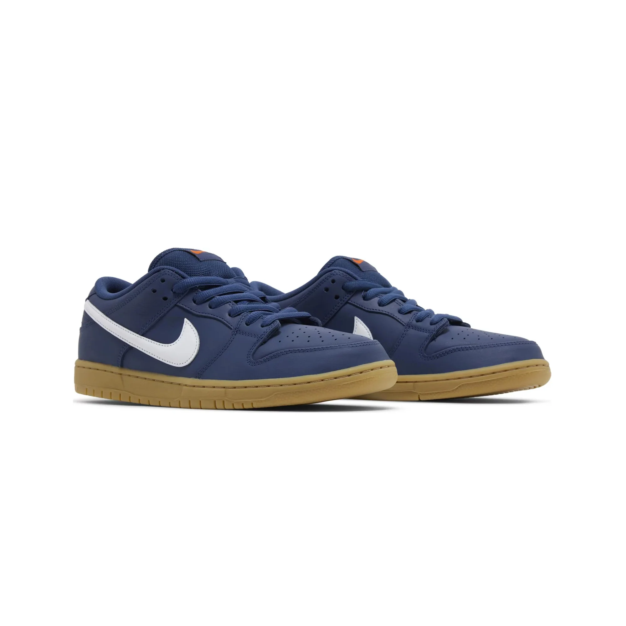 Nike SB Dunk Low 'Navy Gum' (2024) - Image 2
