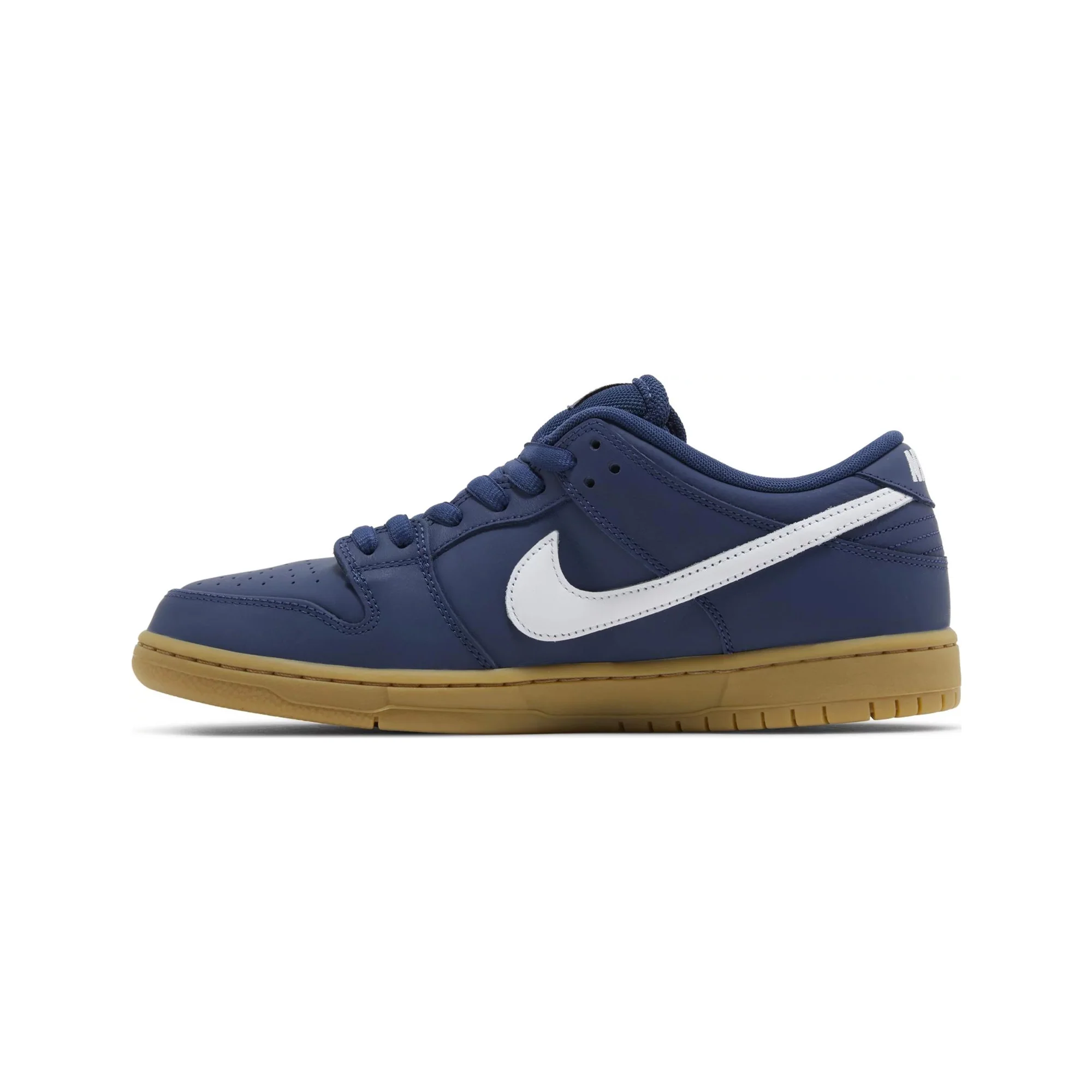 Nike SB Dunk Low 'Navy Gum' (2024) - Image 3