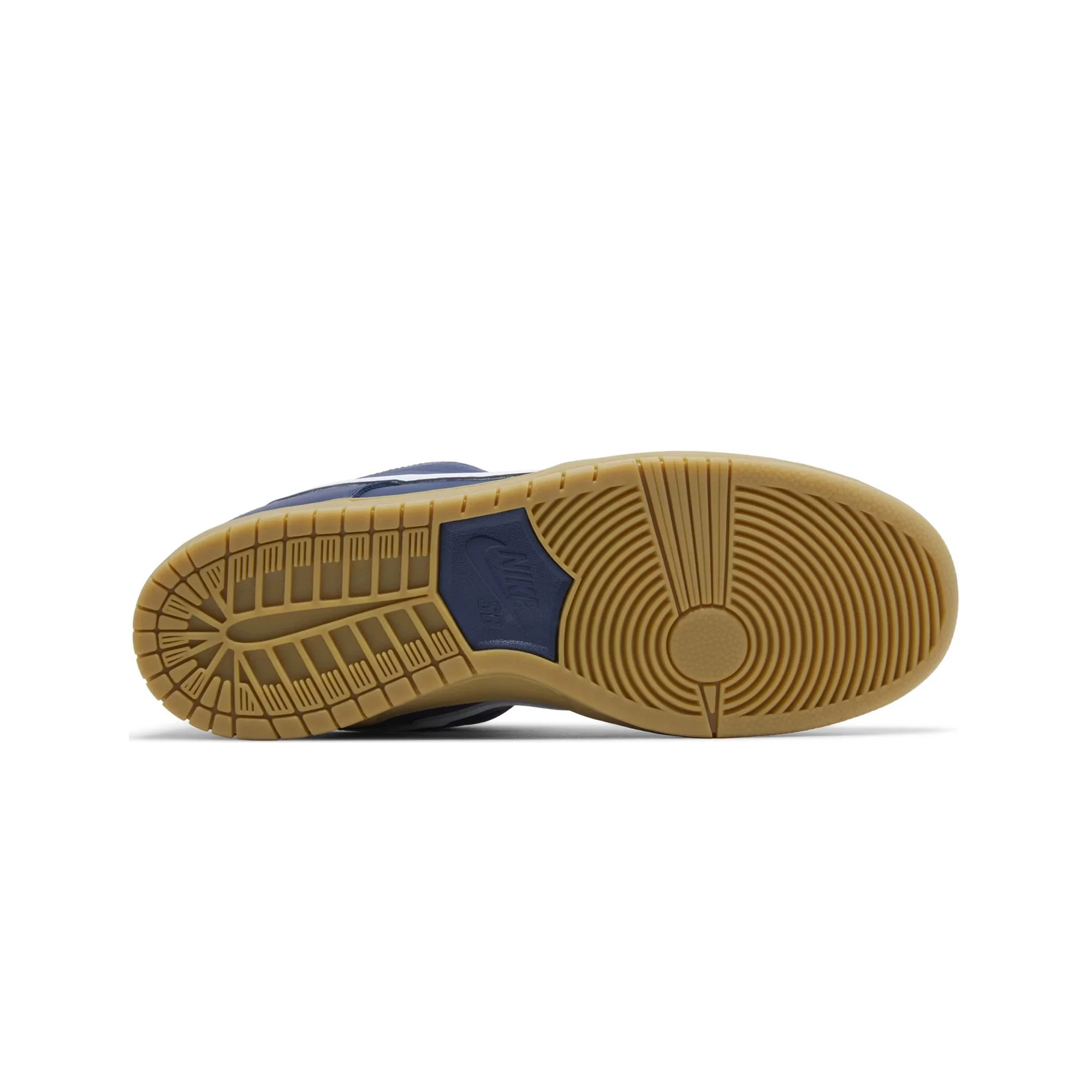 Nike SB Dunk Low 'Navy Gum' (2024) - Image 5