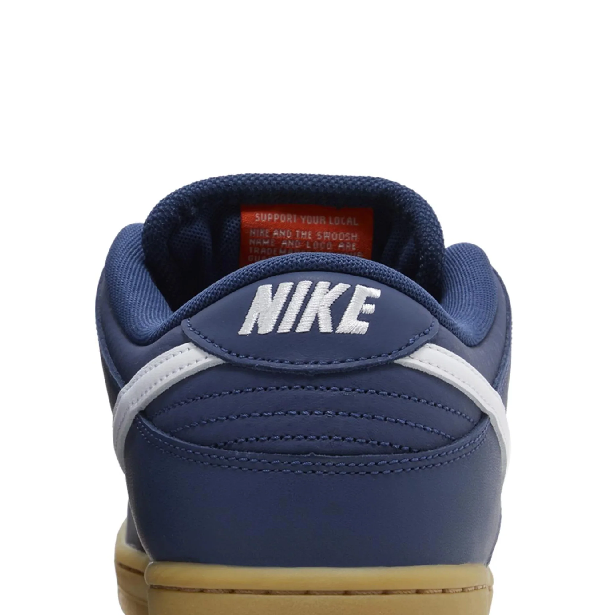 Nike SB Dunk Low 'Navy Gum' (2024) - Image 7