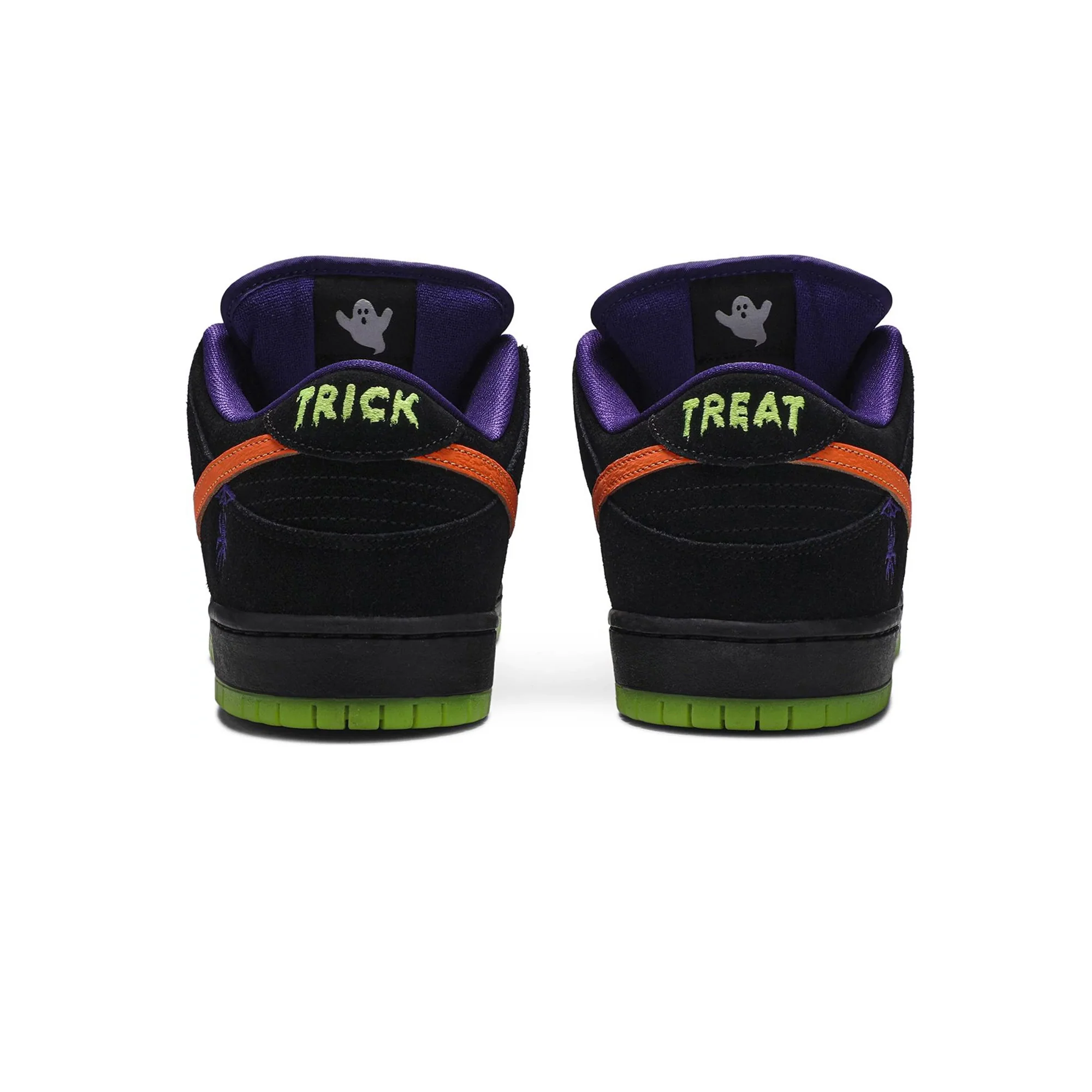 Nike SB Dunk Low 'Night of Mischief Halloween' (2019) - Image 4