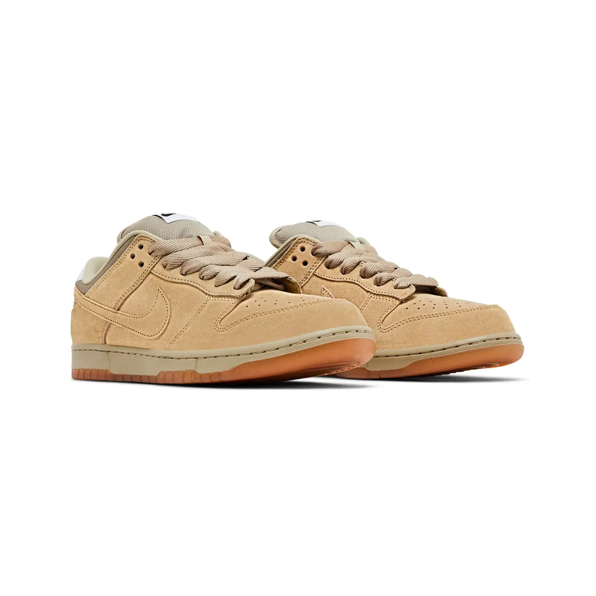 Nike SB Dunk Low Pro B 'Parachute Beige' (2025) - Image 2