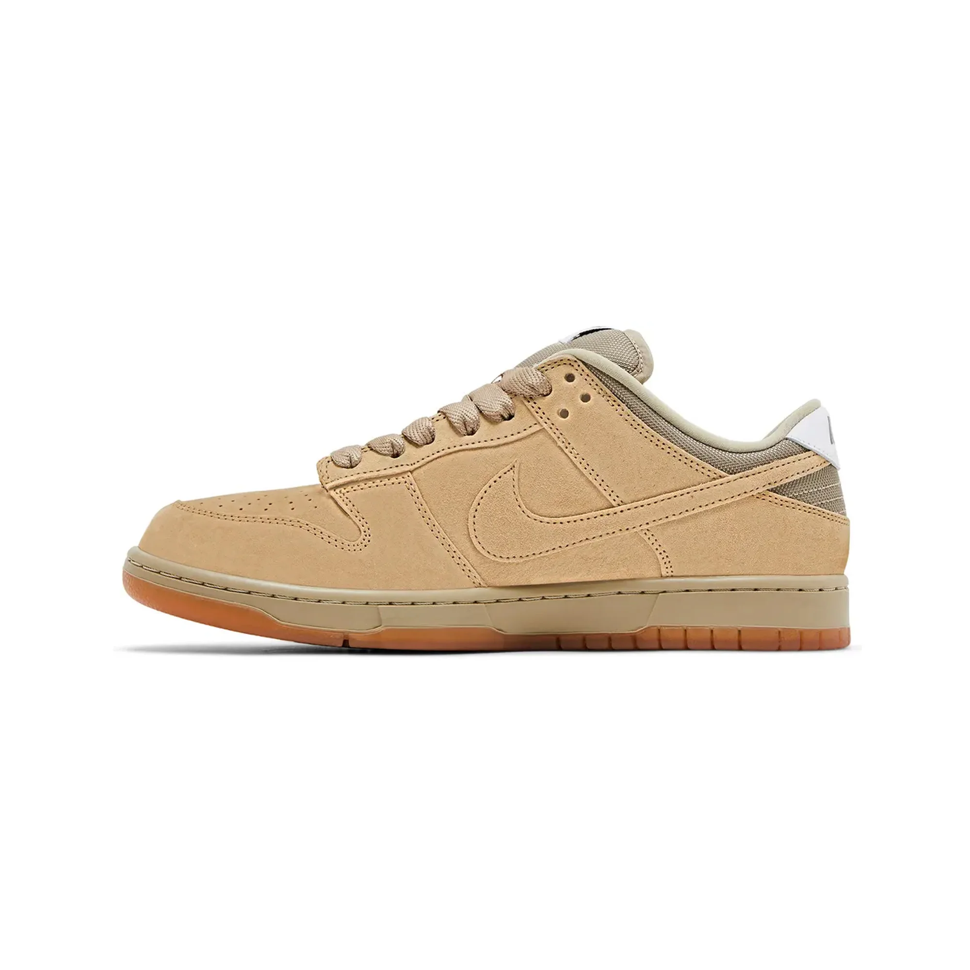 Nike SB Dunk Low Pro B 'Parachute Beige' (2025) - Image 3