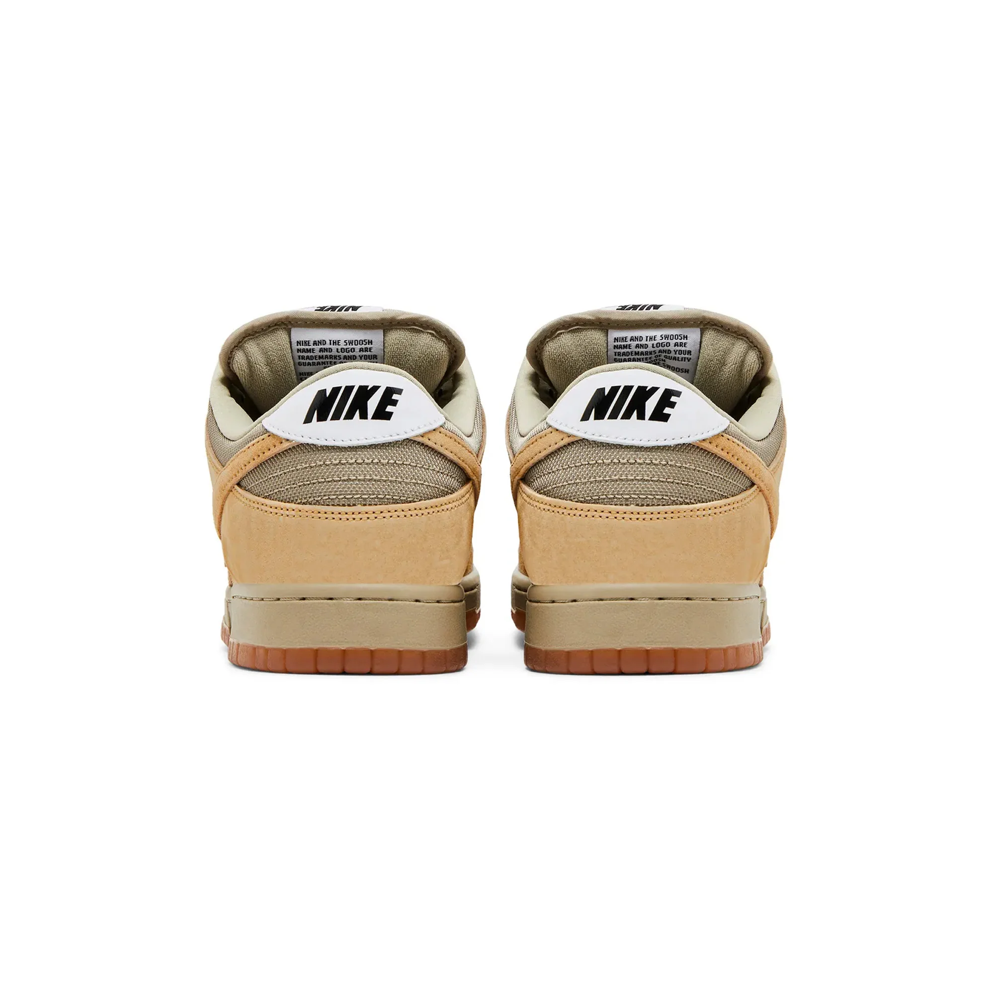 Nike SB Dunk Low Pro B 'Parachute Beige' (2025) - Image 4