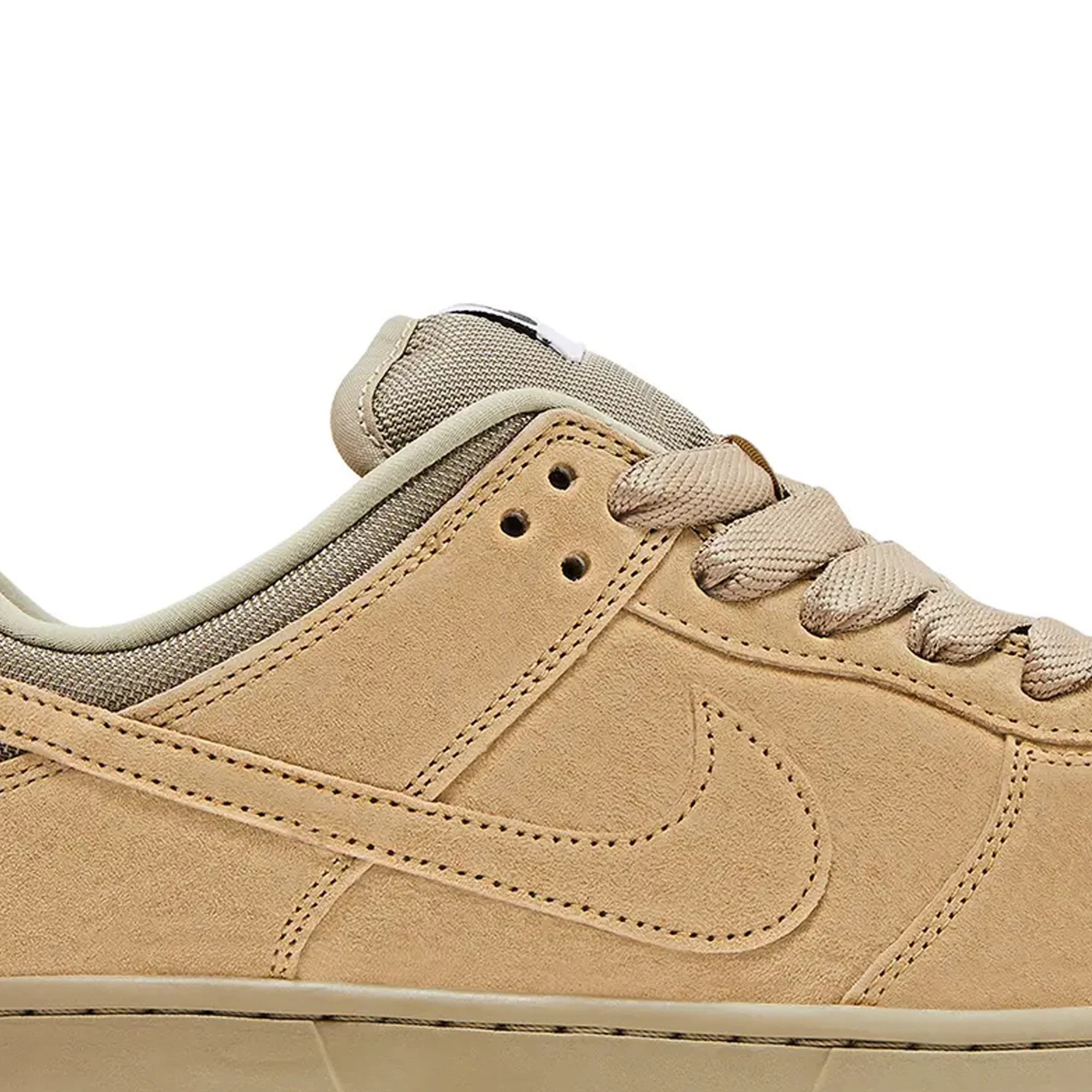 Nike SB Dunk Low Pro B 'Parachute Beige' (2025) - Image 6