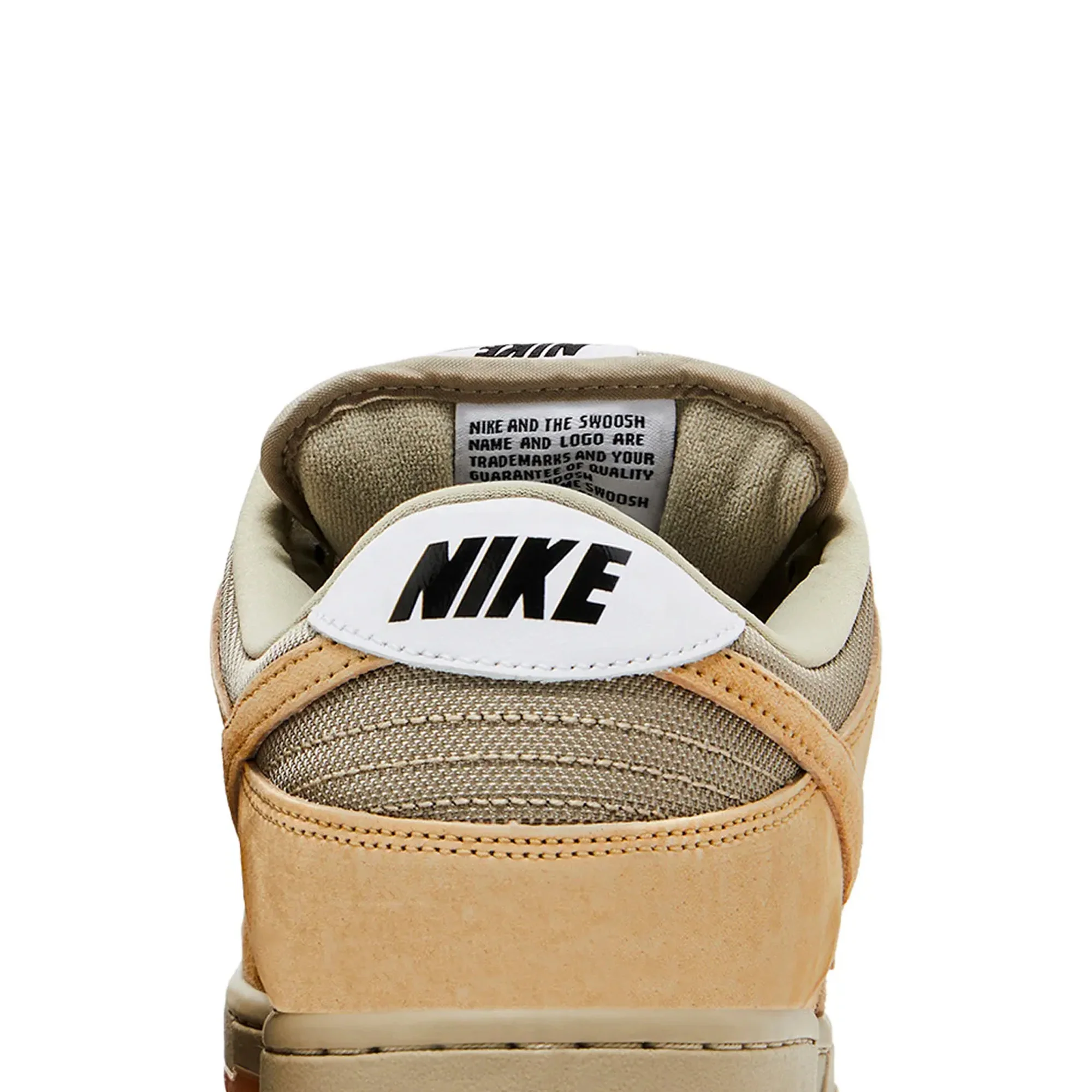 Nike SB Dunk Low Pro B 'Parachute Beige' (2025) - Image 7