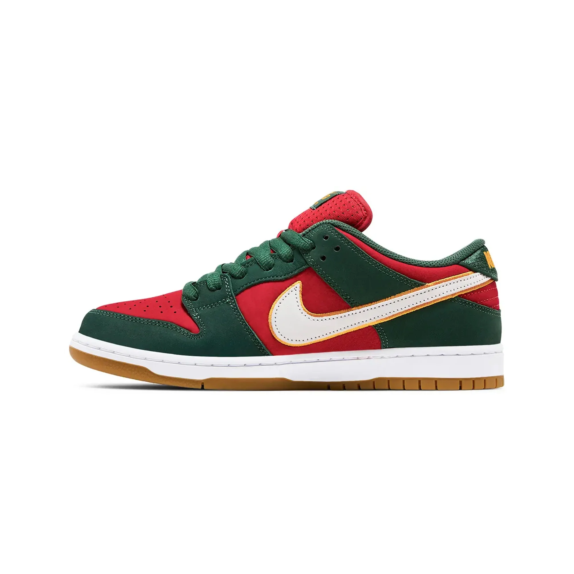 Nike SB Dunk Low Pro PRM 'Seattle Supersonics' (2024) - Image 3