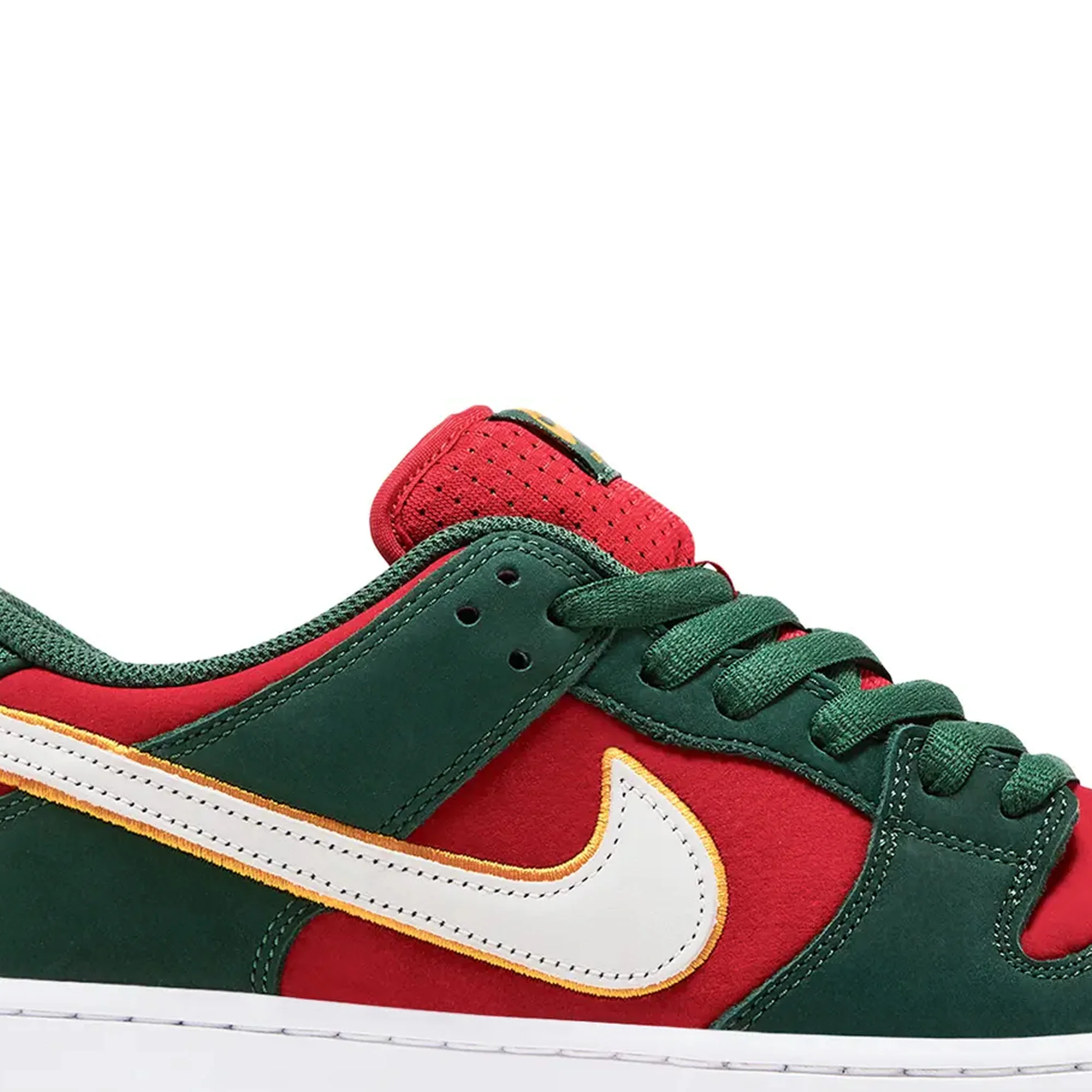 Nike SB Dunk Low Pro PRM 'Seattle Supersonics' (2024) - Image 6