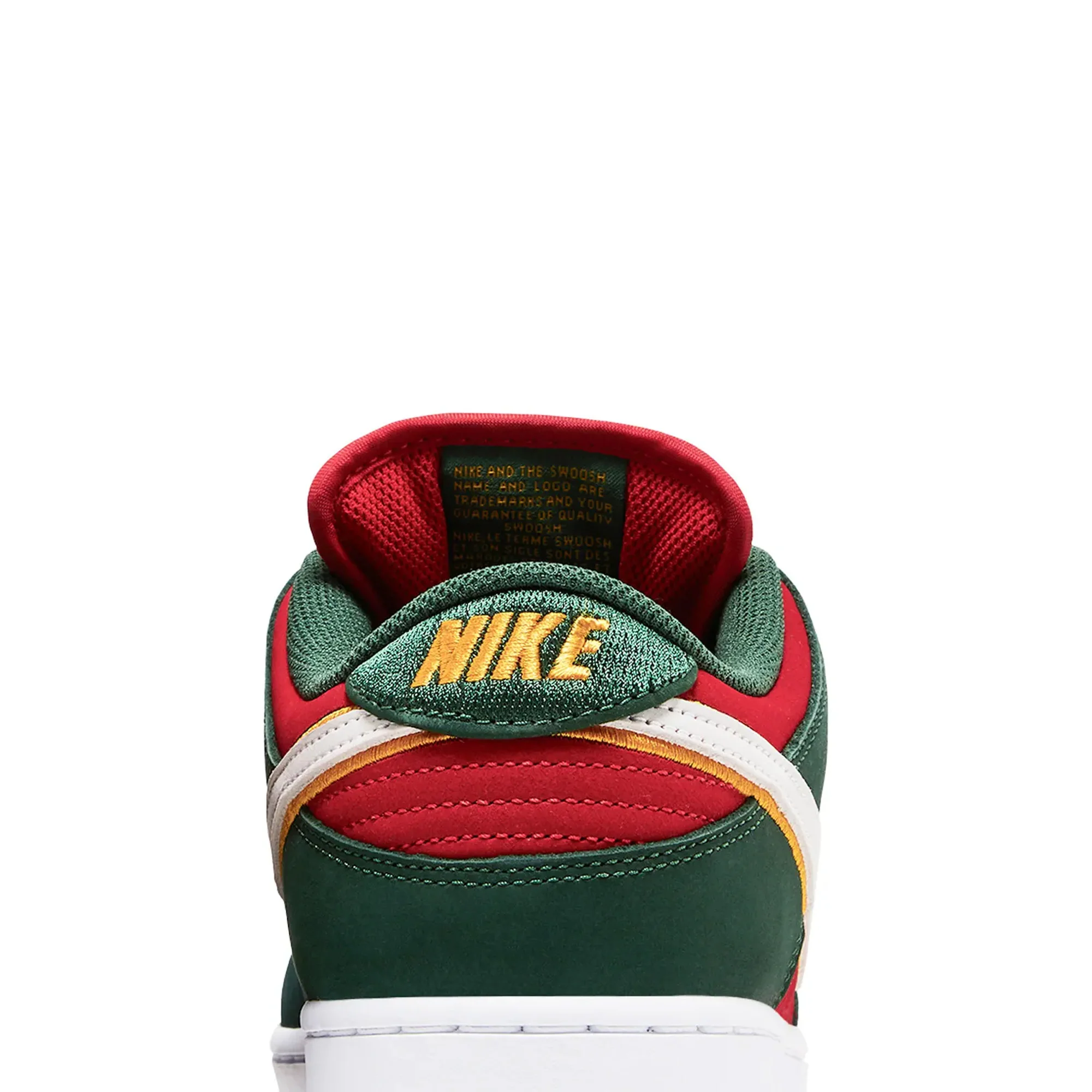 Nike SB Dunk Low Pro PRM 'Seattle Supersonics' (2024) - Image 7