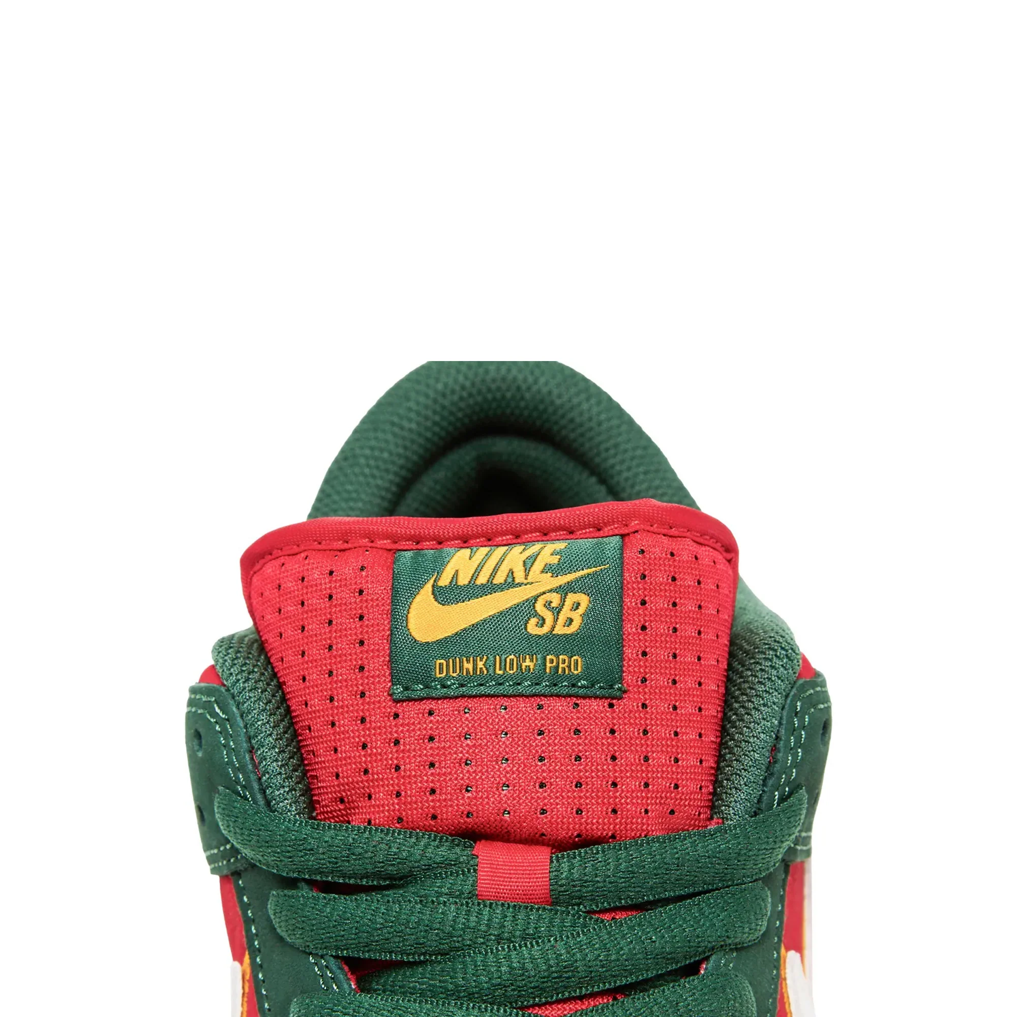 Nike SB Dunk Low Pro PRM 'Seattle Supersonics' (2024) - Image 8