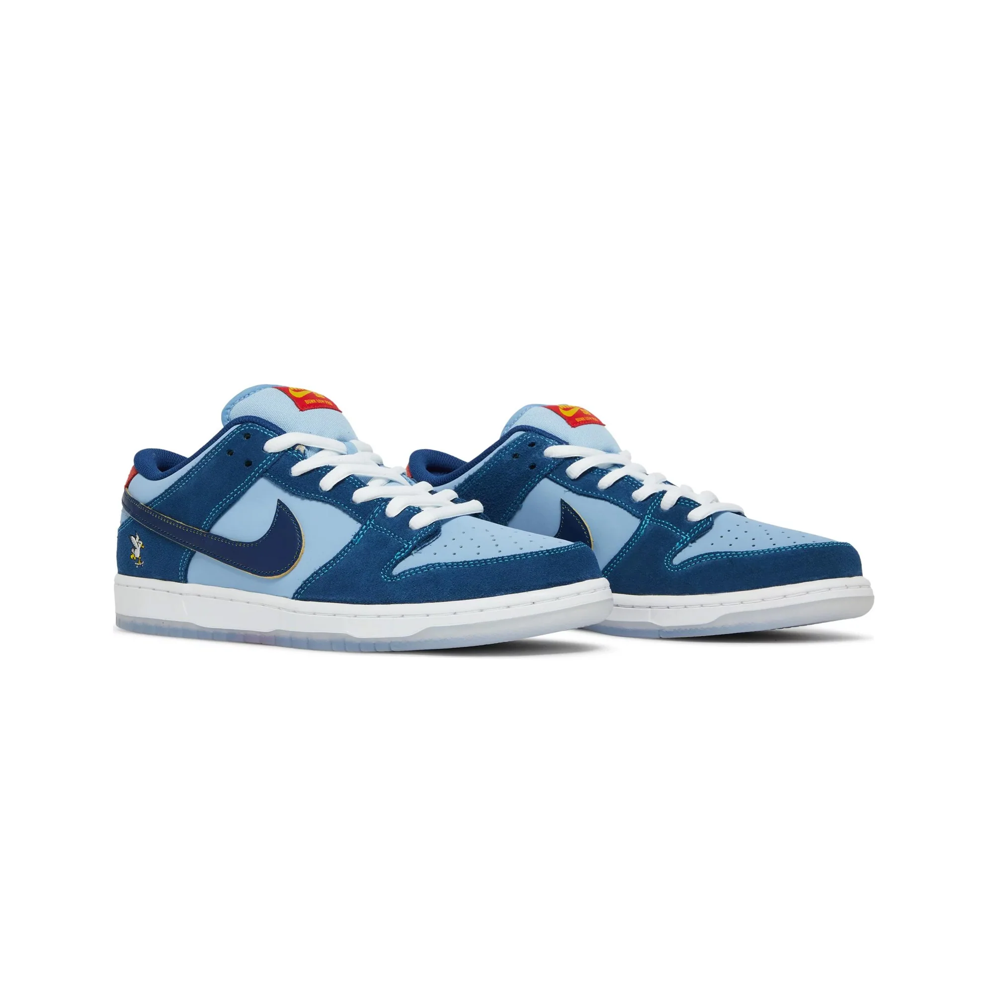 Nike SB Dunk Low Pro 'Why So Sad?' (2022) - Image 2