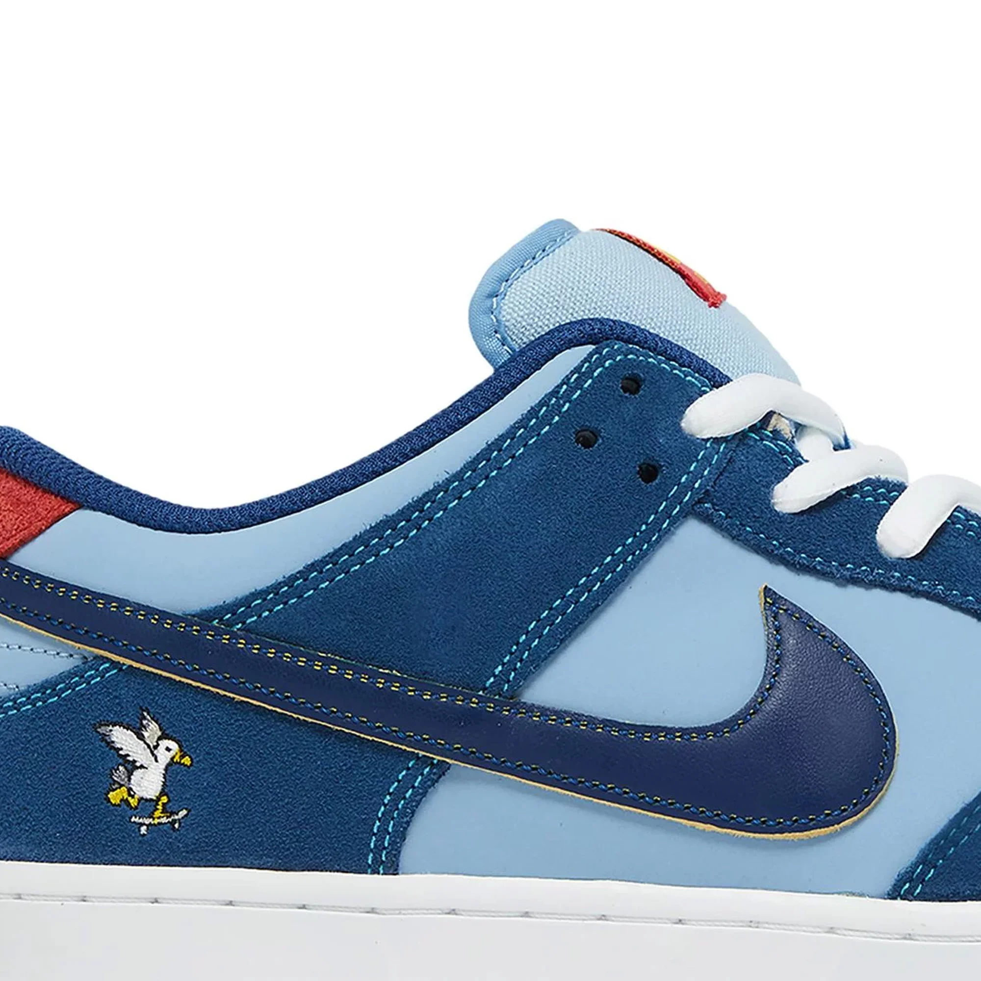 Nike SB Dunk Low Pro 'Why So Sad?' (2022) - Image 7