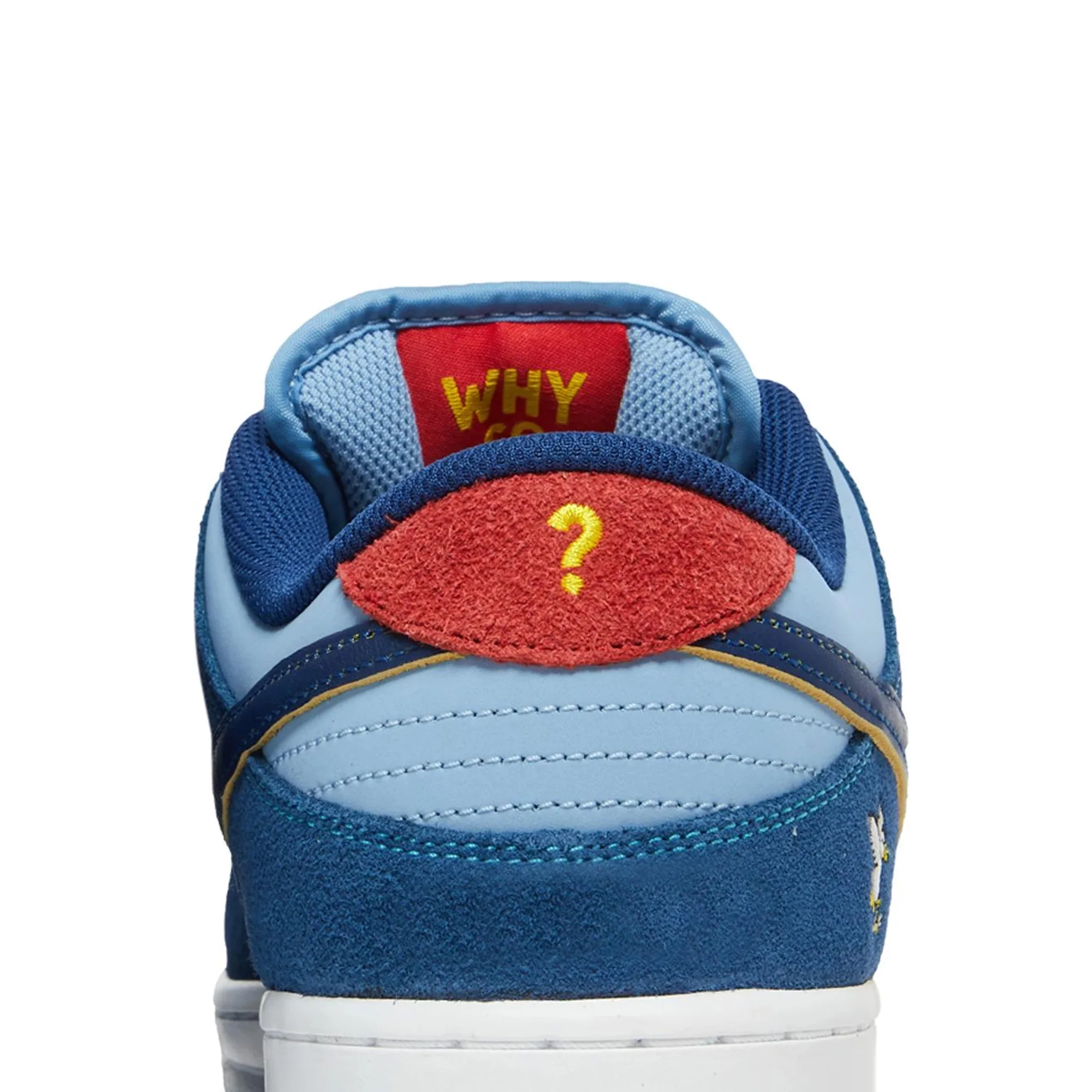 Nike SB Dunk Low Pro 'Why So Sad?' (2022) - Image 8
