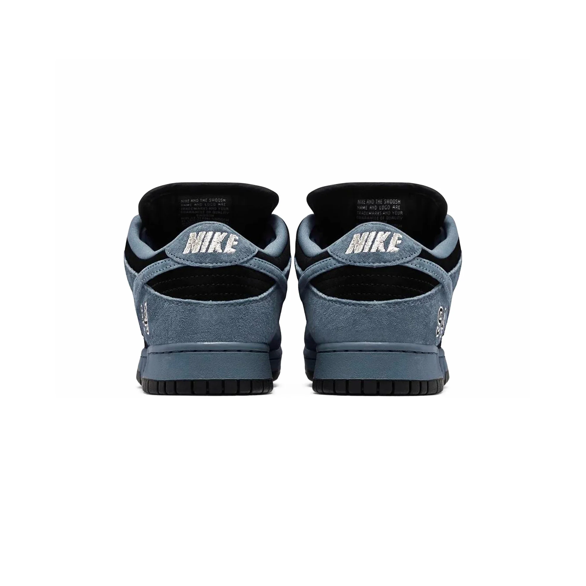 Nike SB Dunk Low Supreme 94 'Ocean Fog' (2025) - Image 5