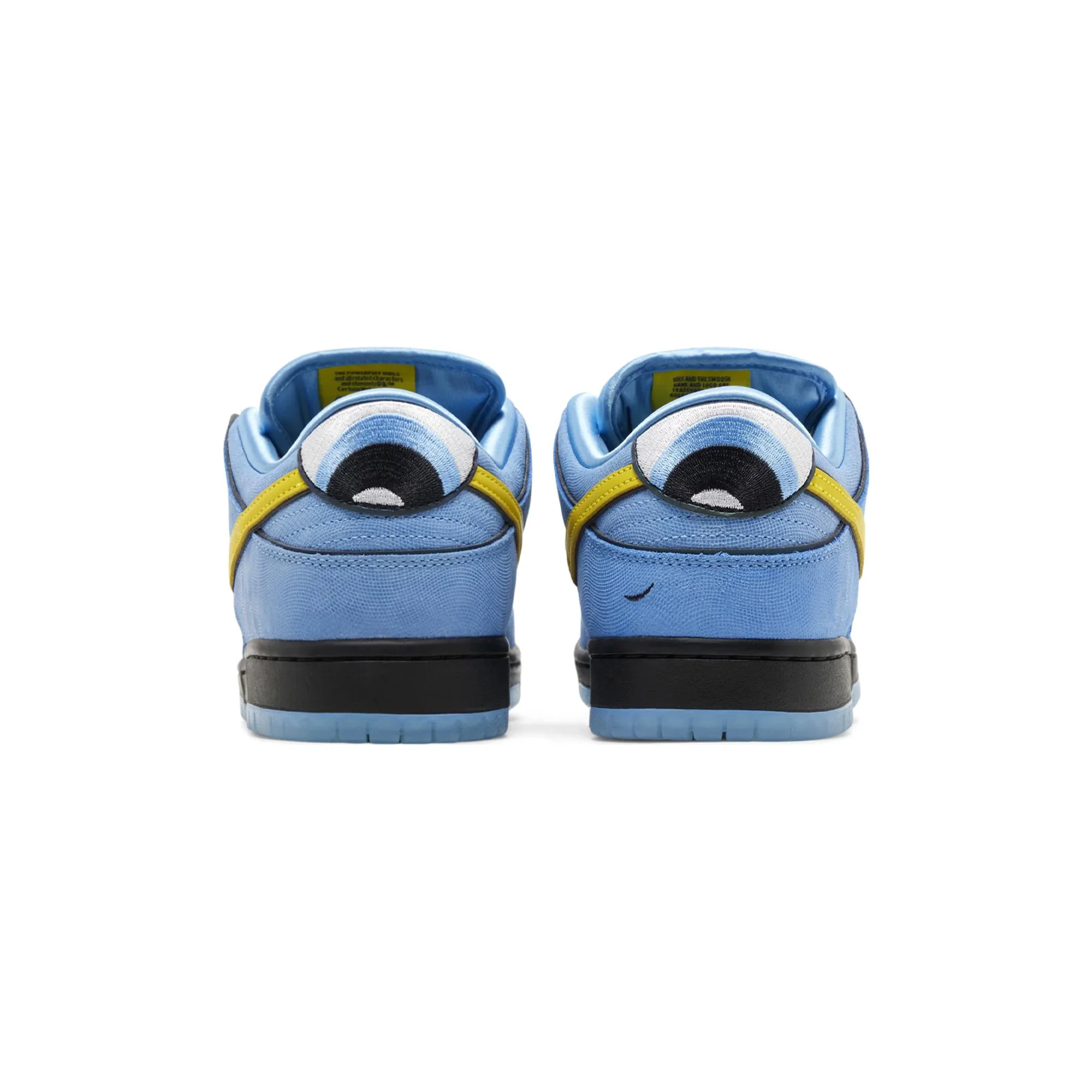 SB Dunk Low 'The Powerpuff Girls Bubbles' (2023) - Image 4