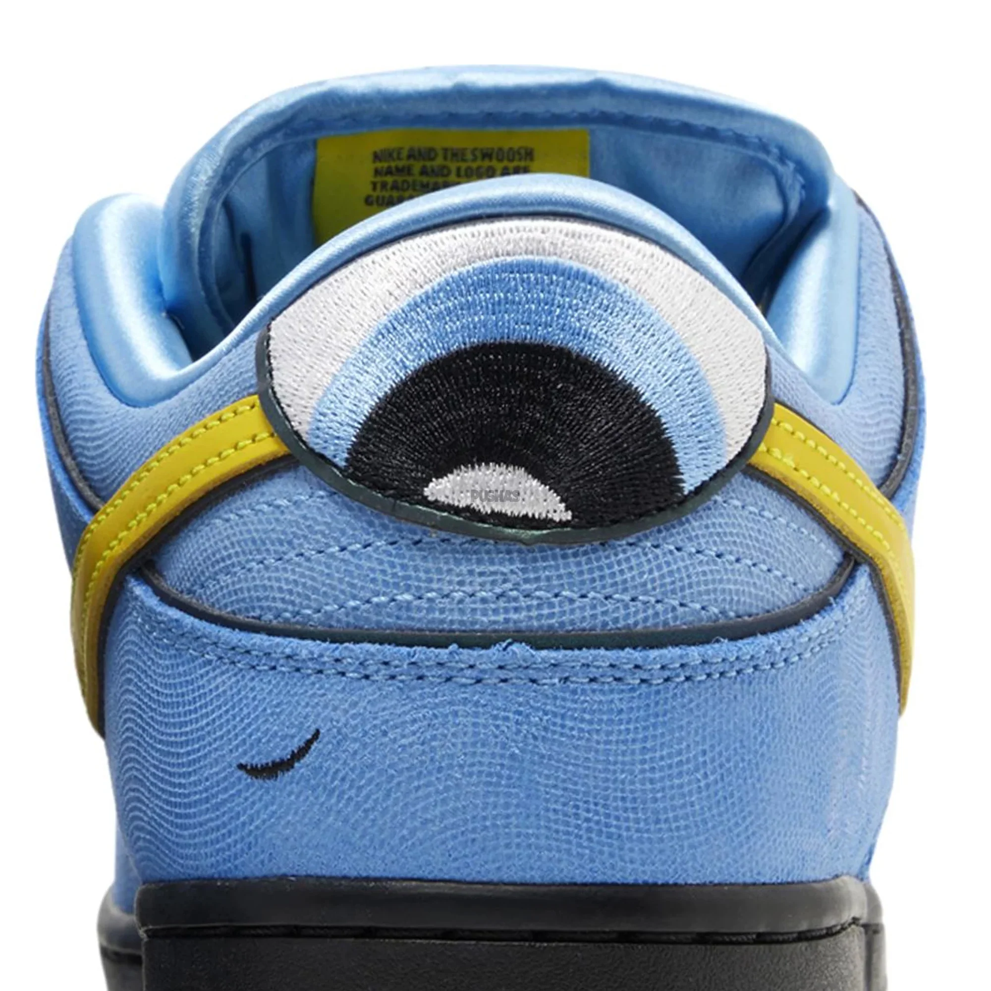 SB Dunk Low 'The Powerpuff Girls Bubbles' (2023) - Image 6