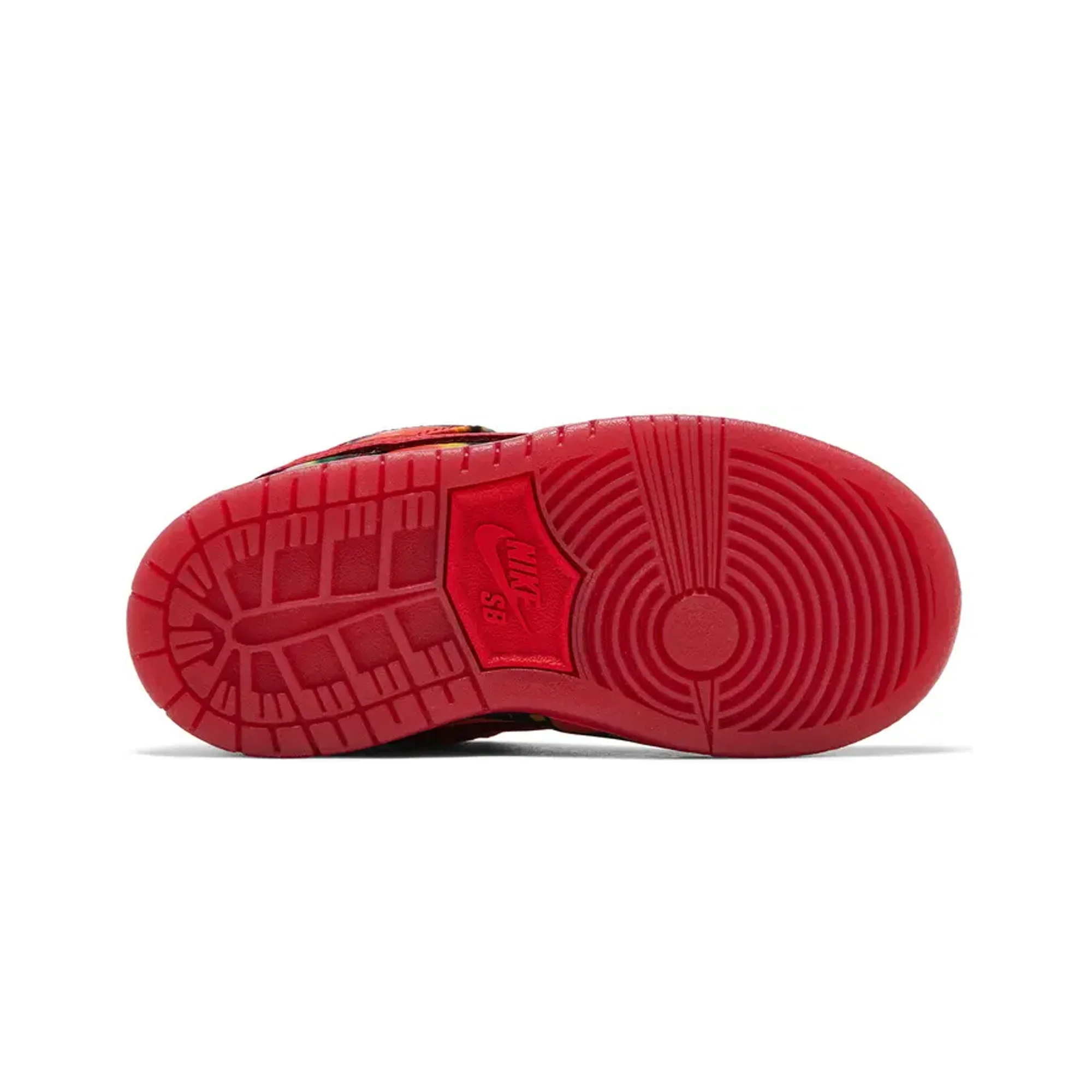 Nike SB Dunk Low 'The Wizard of Oz Poppy Field' TD (2024) - Image 5