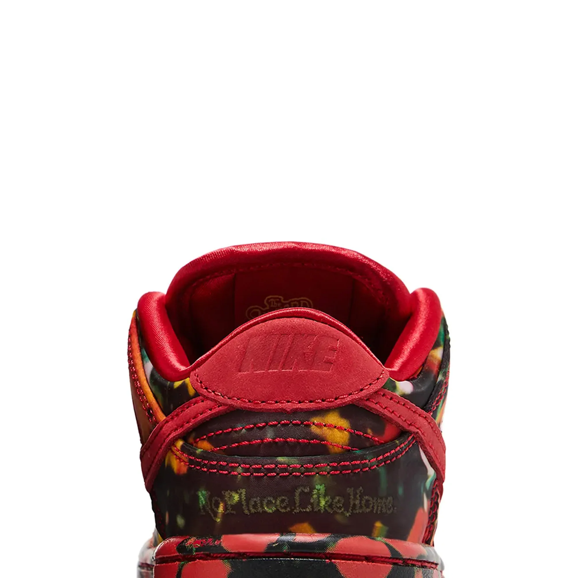 Nike SB Dunk Low 'The Wizard of Oz Poppy Field' TD (2024) - Image 7