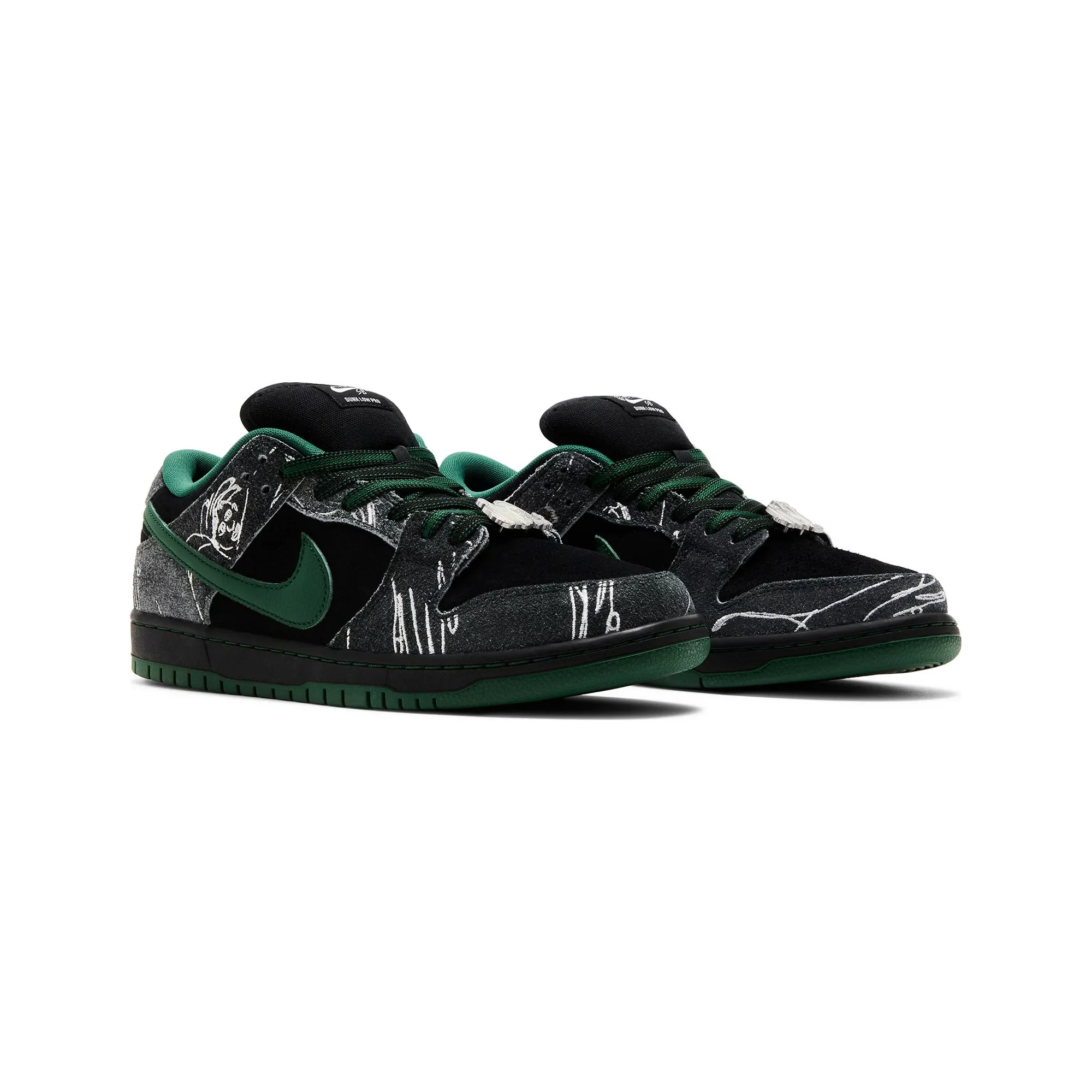 Nike SB Dunk Low 'There Skateboards' (2024) - Image 2