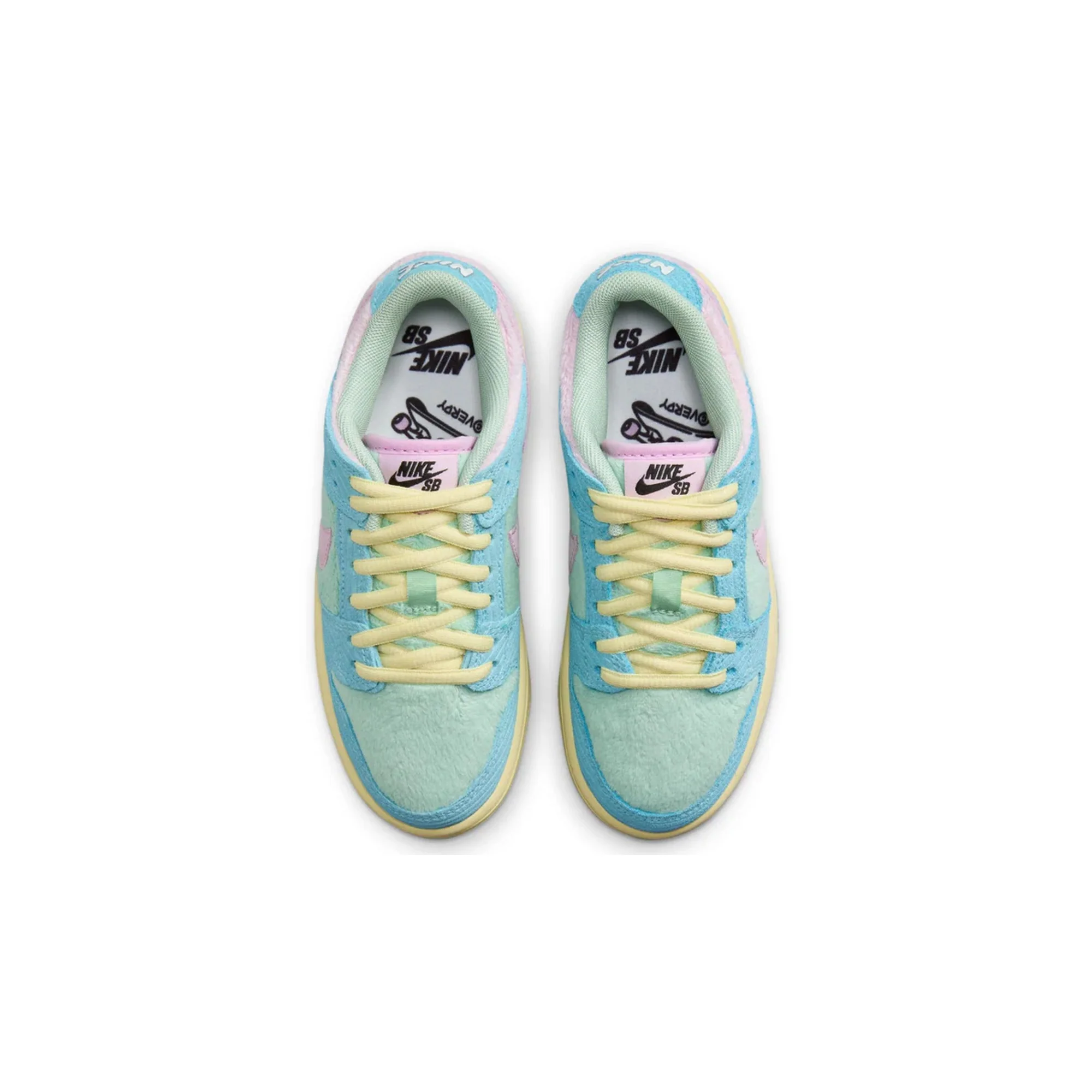 Nike SB Dunk Low 'Verdy Visty' PS (2024) - Image 5